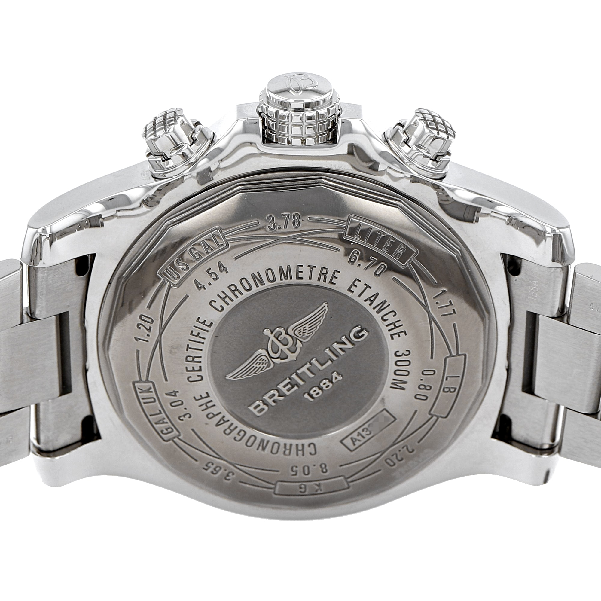 Breitling Super Avenger ll
