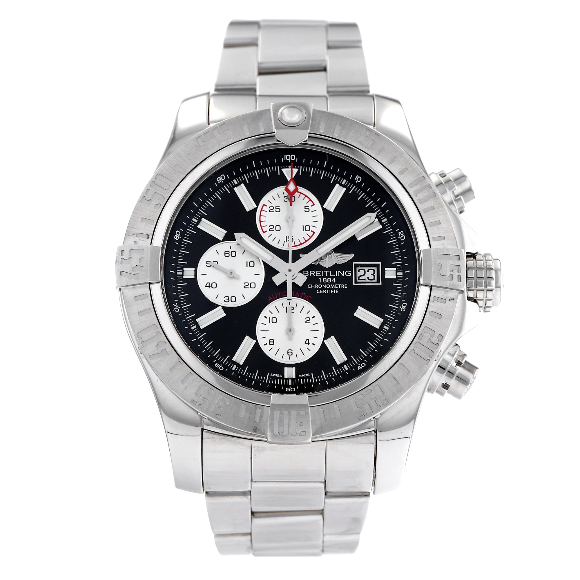 Breitling Super Avenger ll