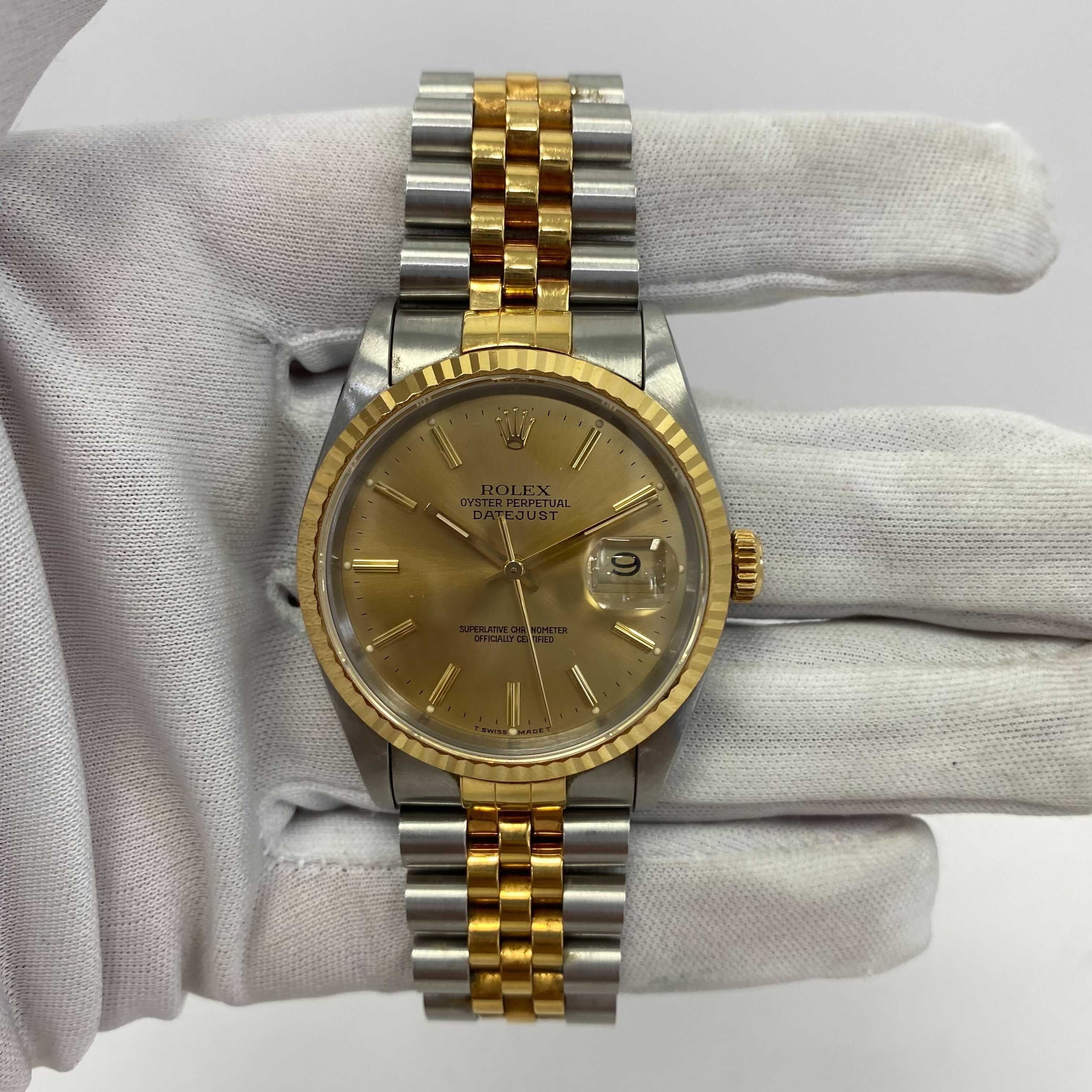 Rolex Datejust