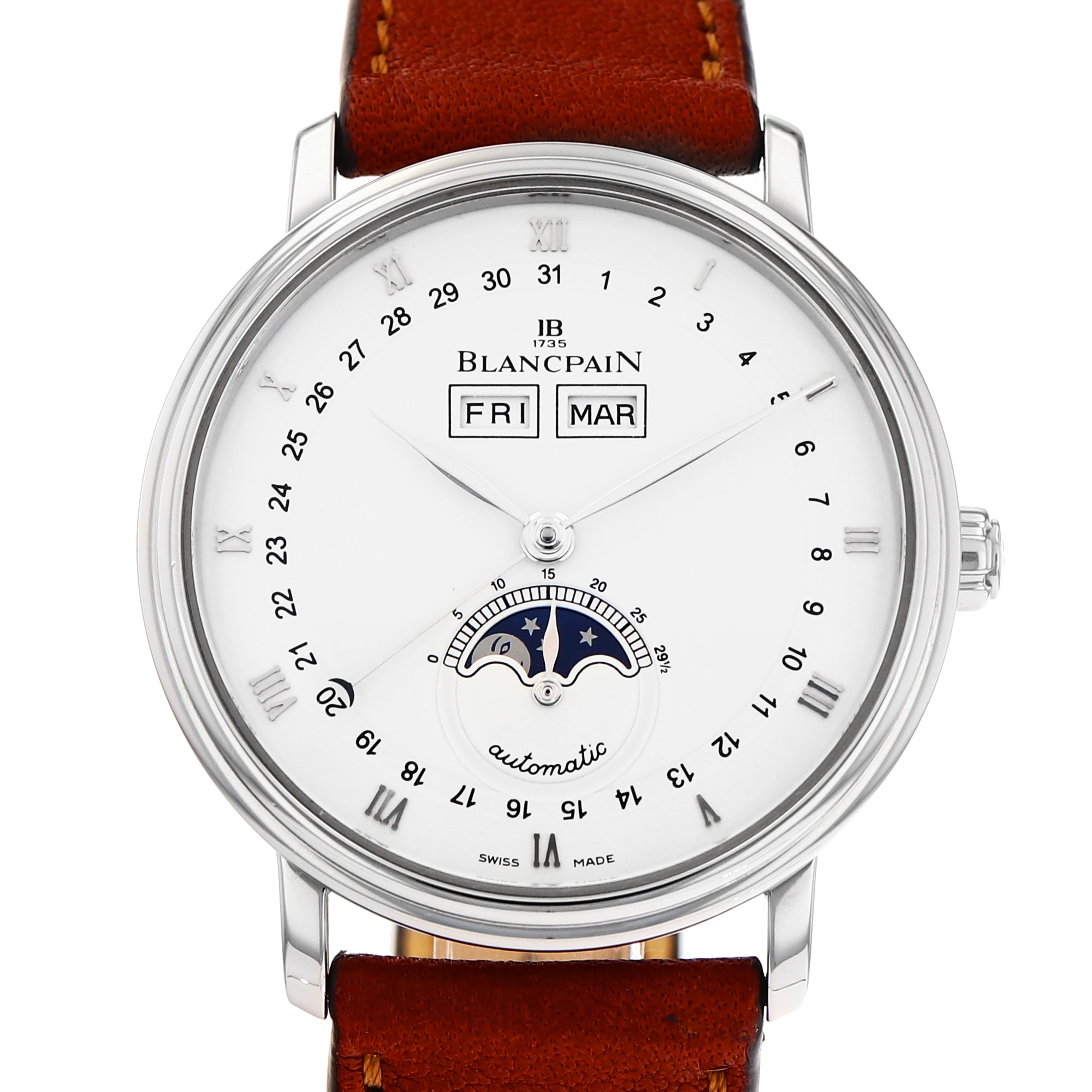 Blancpain Villeret