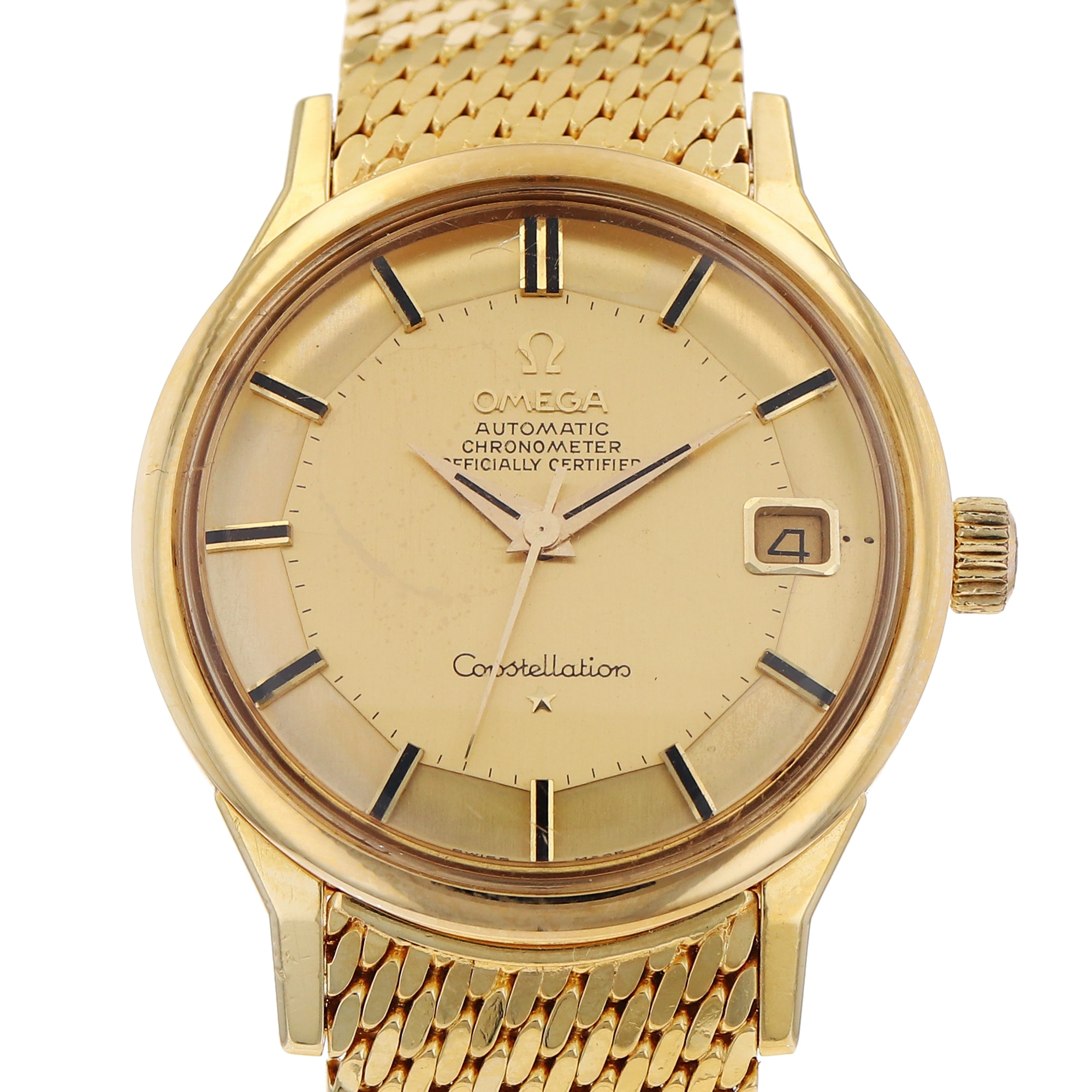 Omega Constellation
