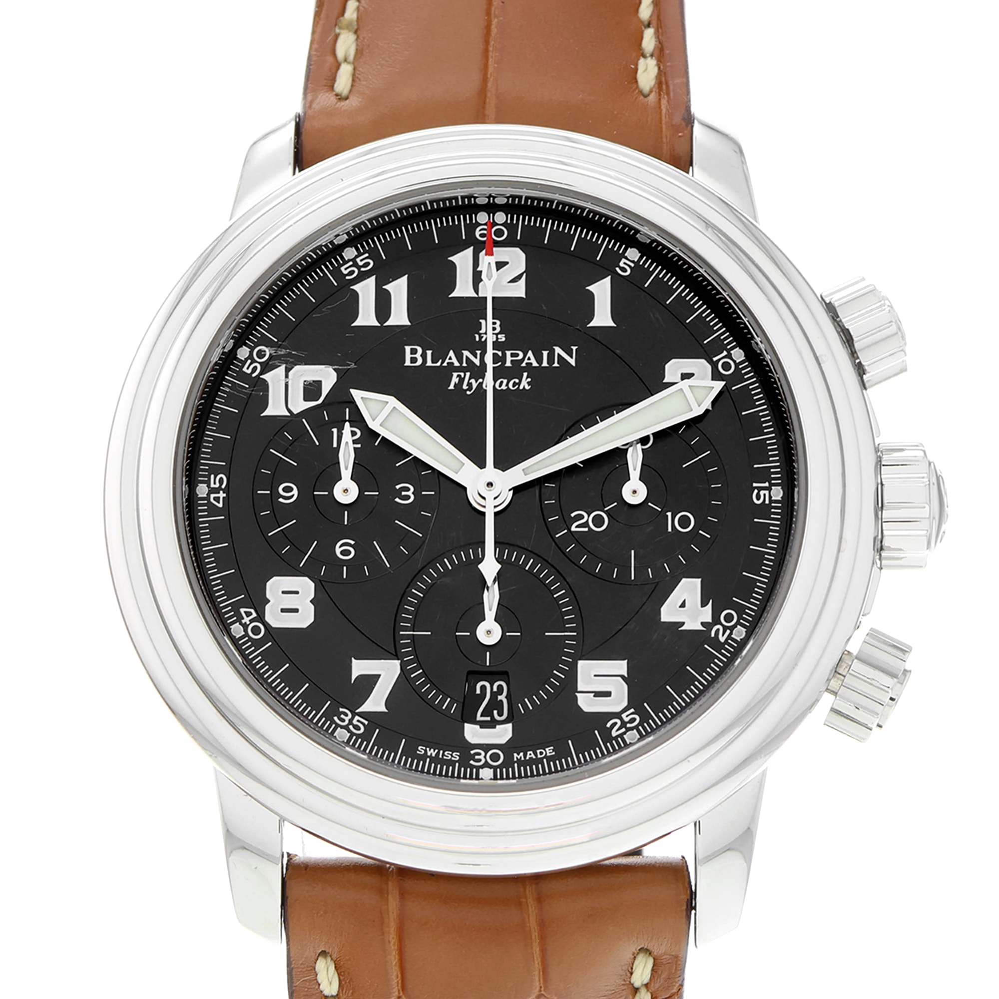 Blancpain Léman Fly-Back