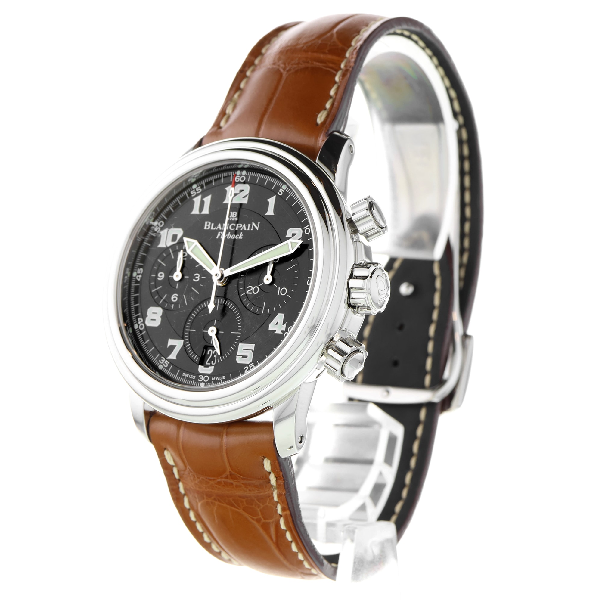 Blancpain Léman Fly-Back