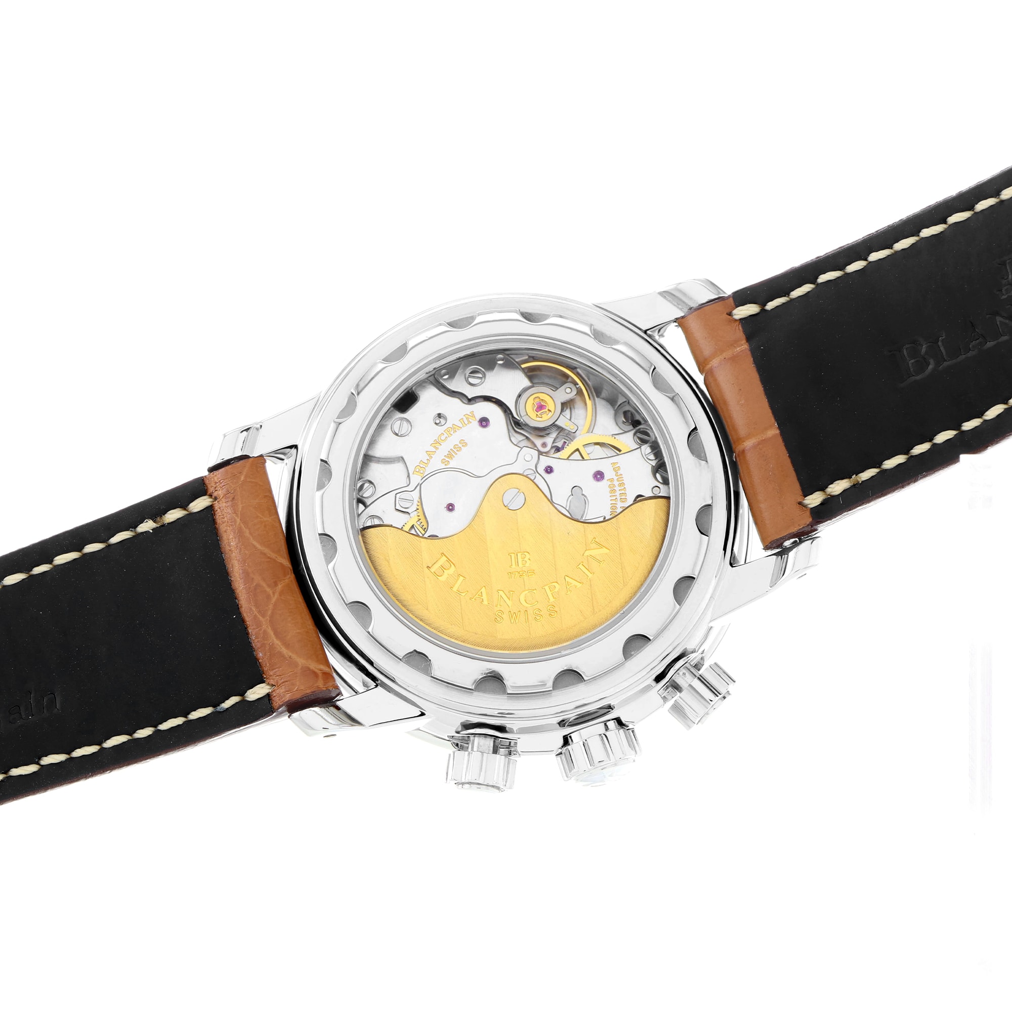 Blancpain Léman Fly-Back