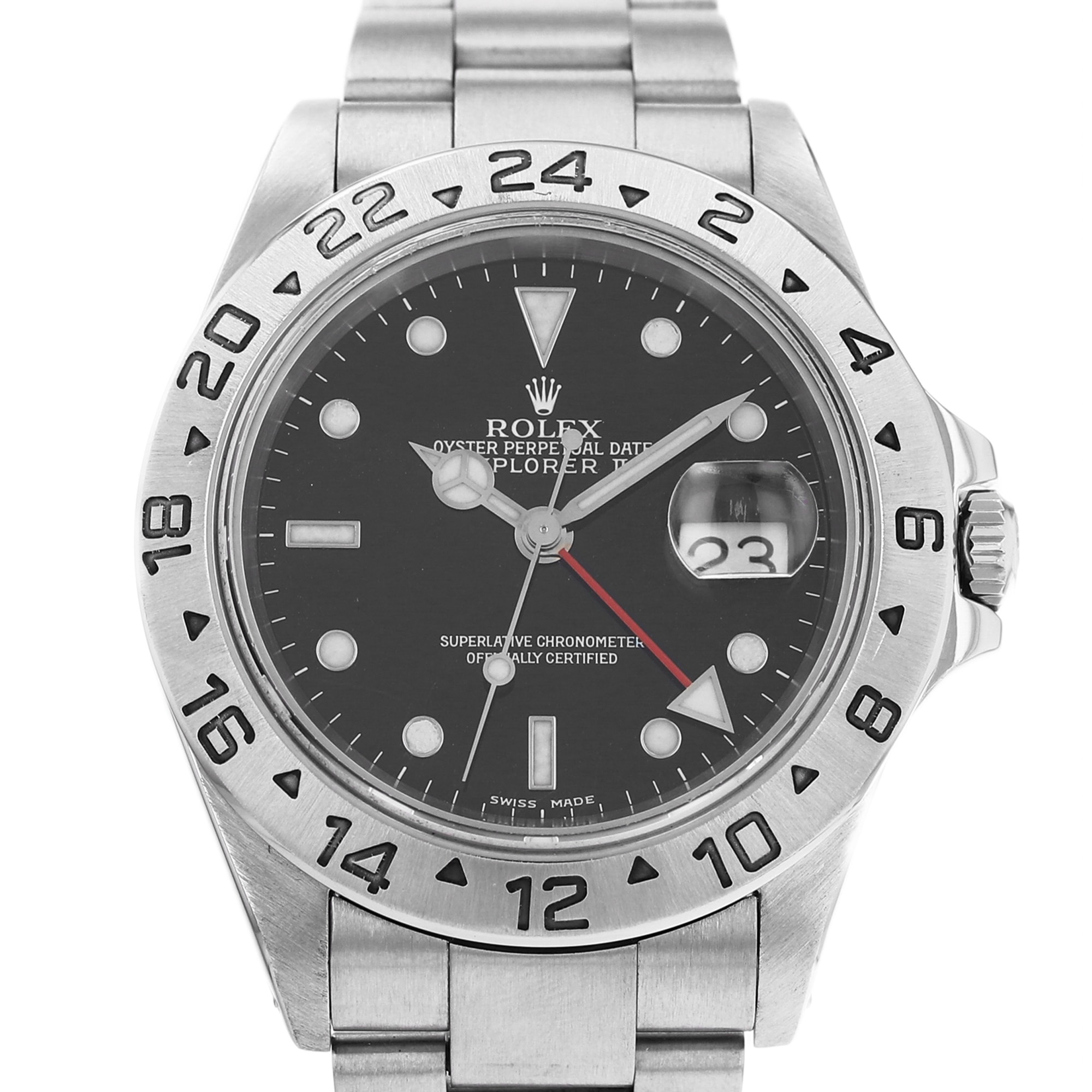 Rolex Explorer II