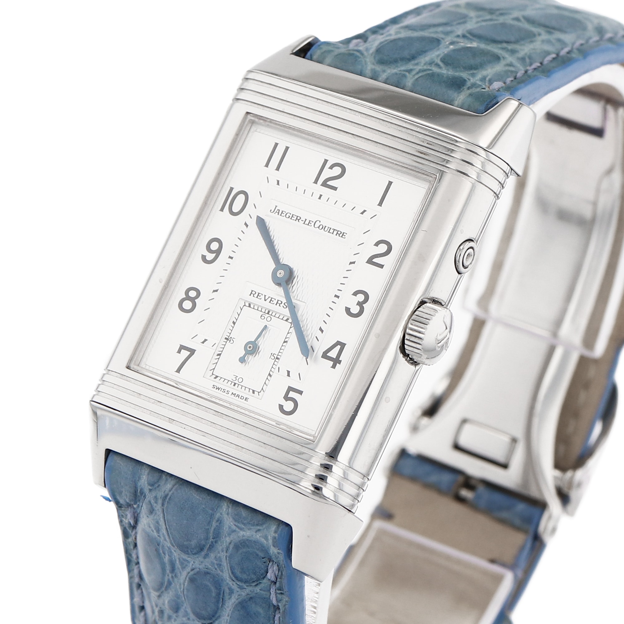 Jaeger-LeCoultre Reverso Duoface