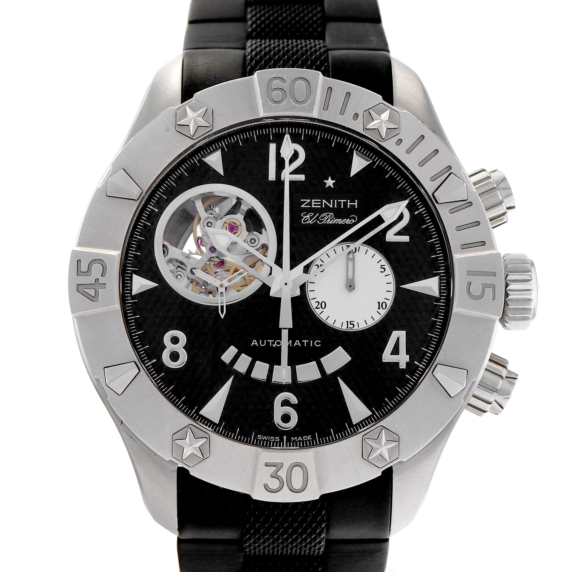 Zenith Defy El Primero