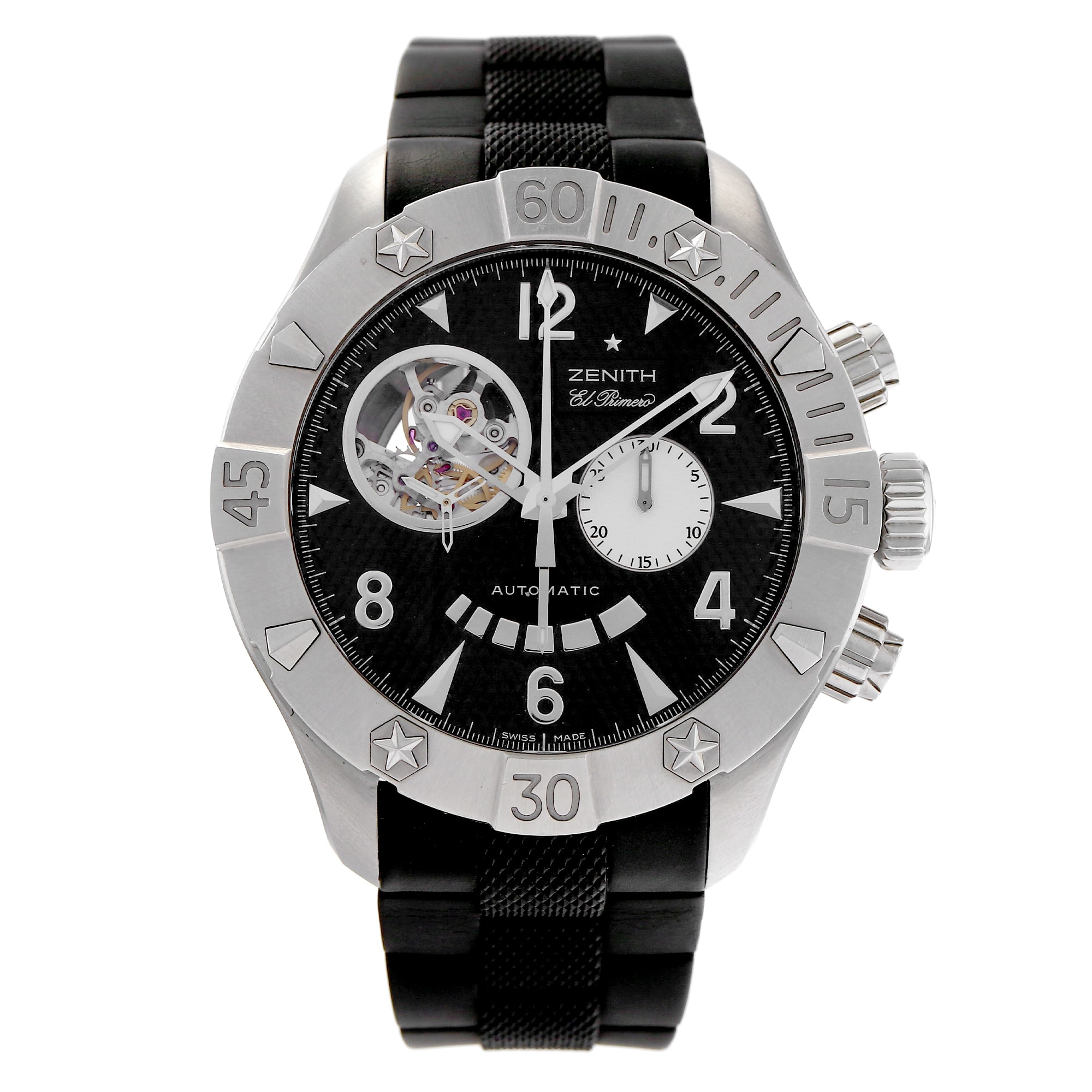 Zenith Defy El Primero