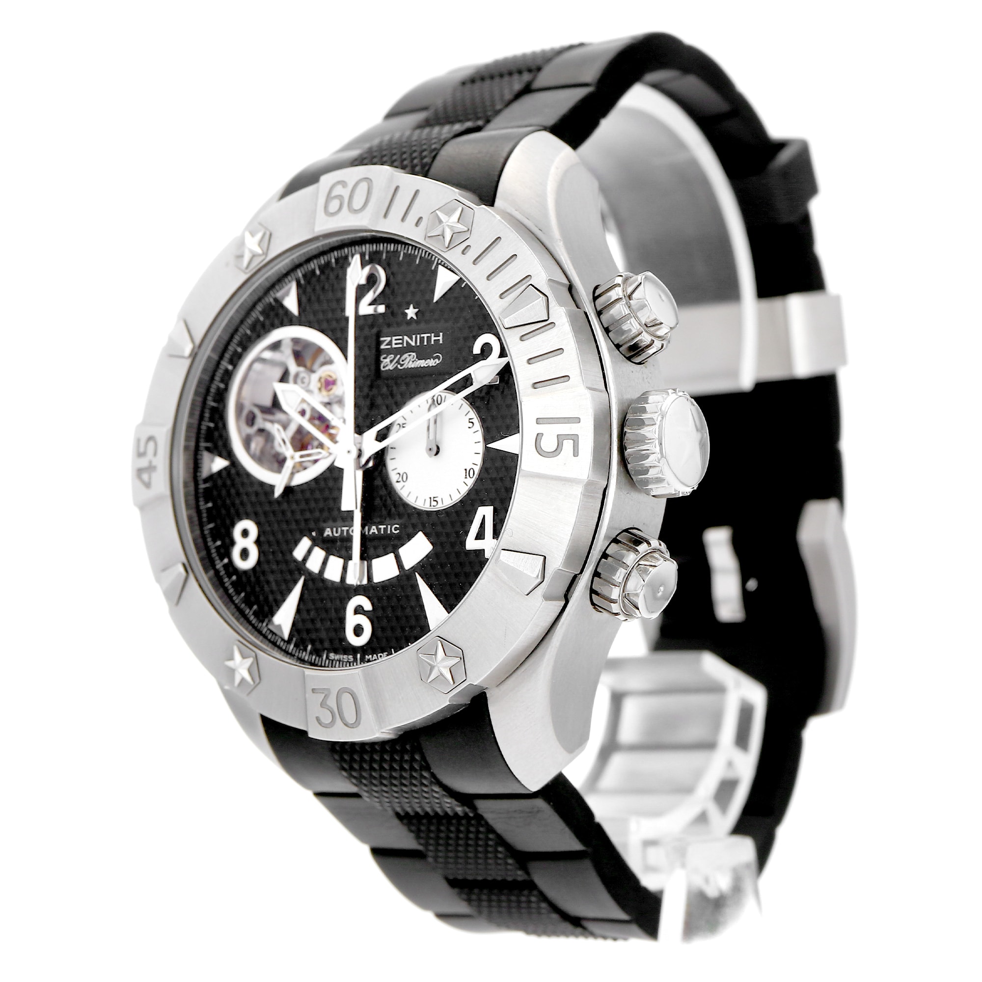 Zenith Defy El Primero