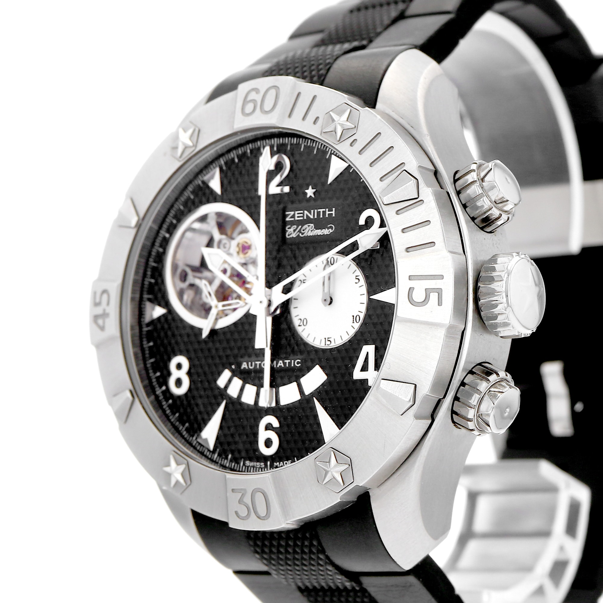 Zenith Defy El Primero
