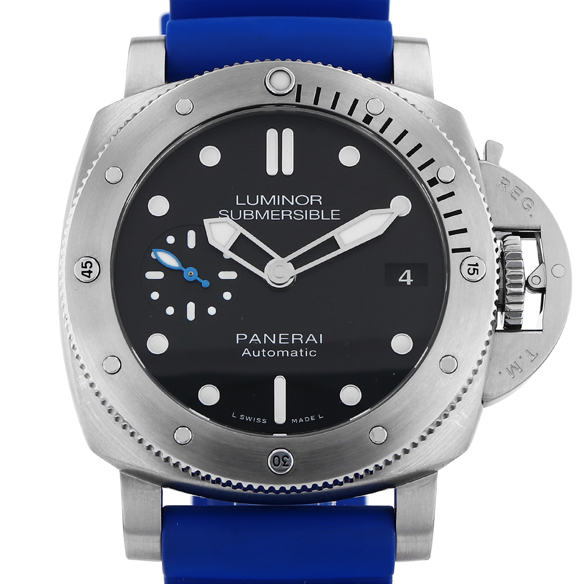 Panerai Luminor Submersible 1950 3 Days Automatic