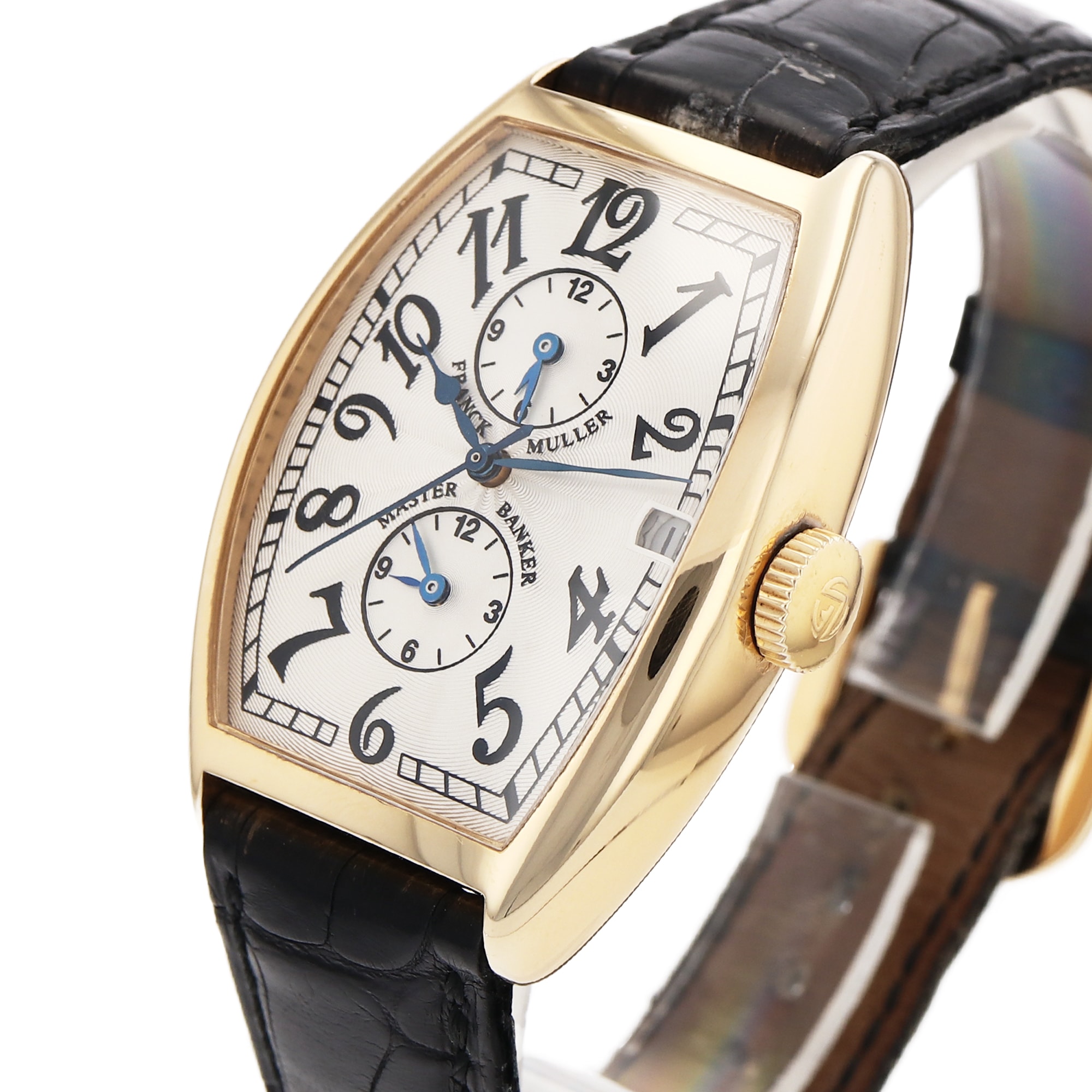 Franck Muller Master Banker