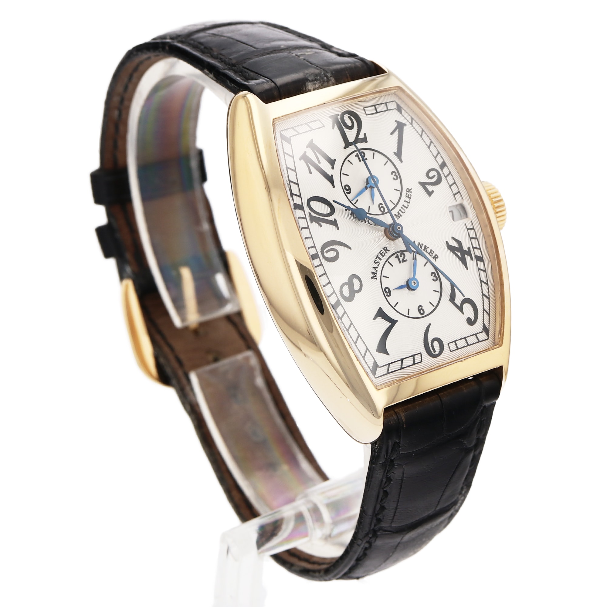 Franck Muller Master Banker