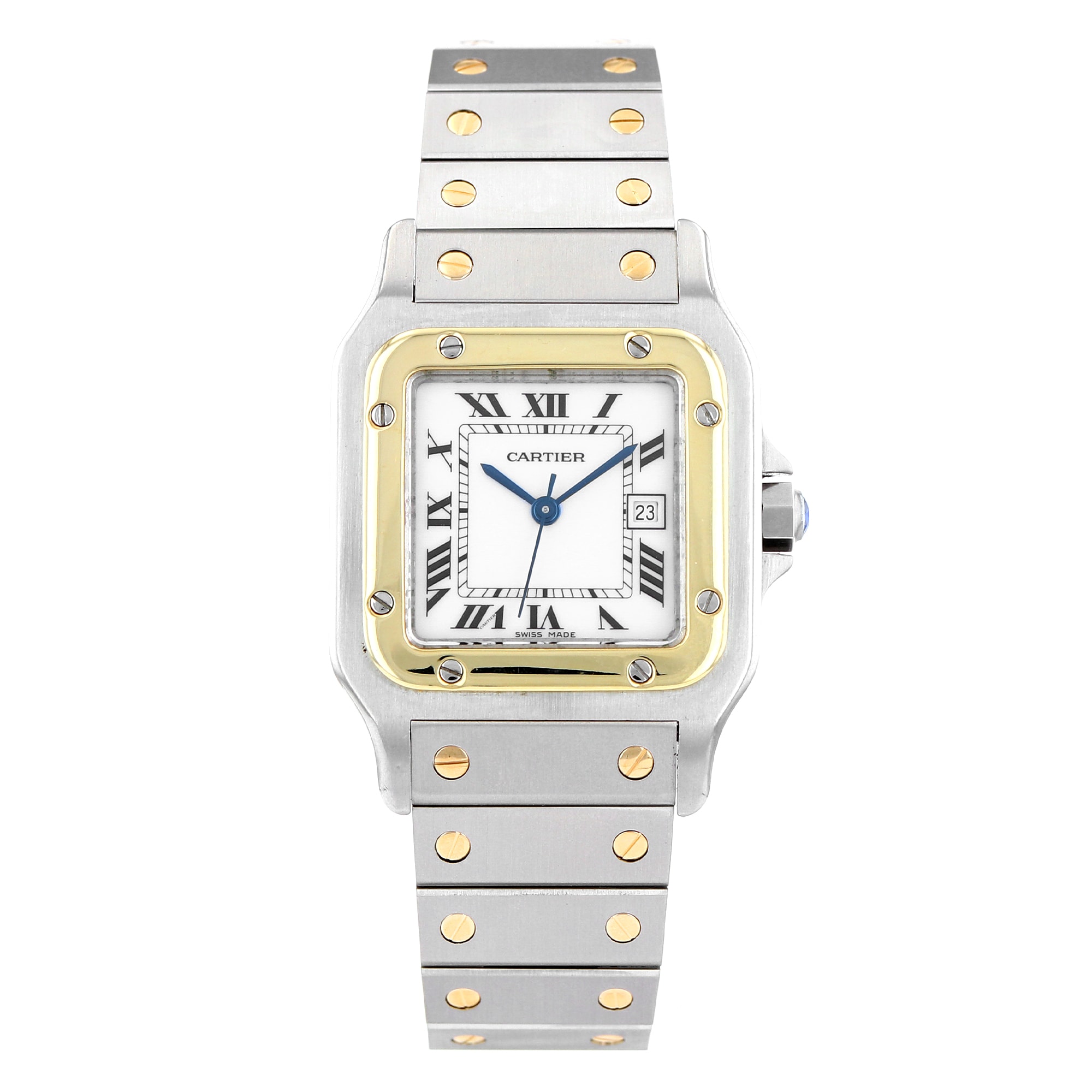 Cartier Santos Galbée