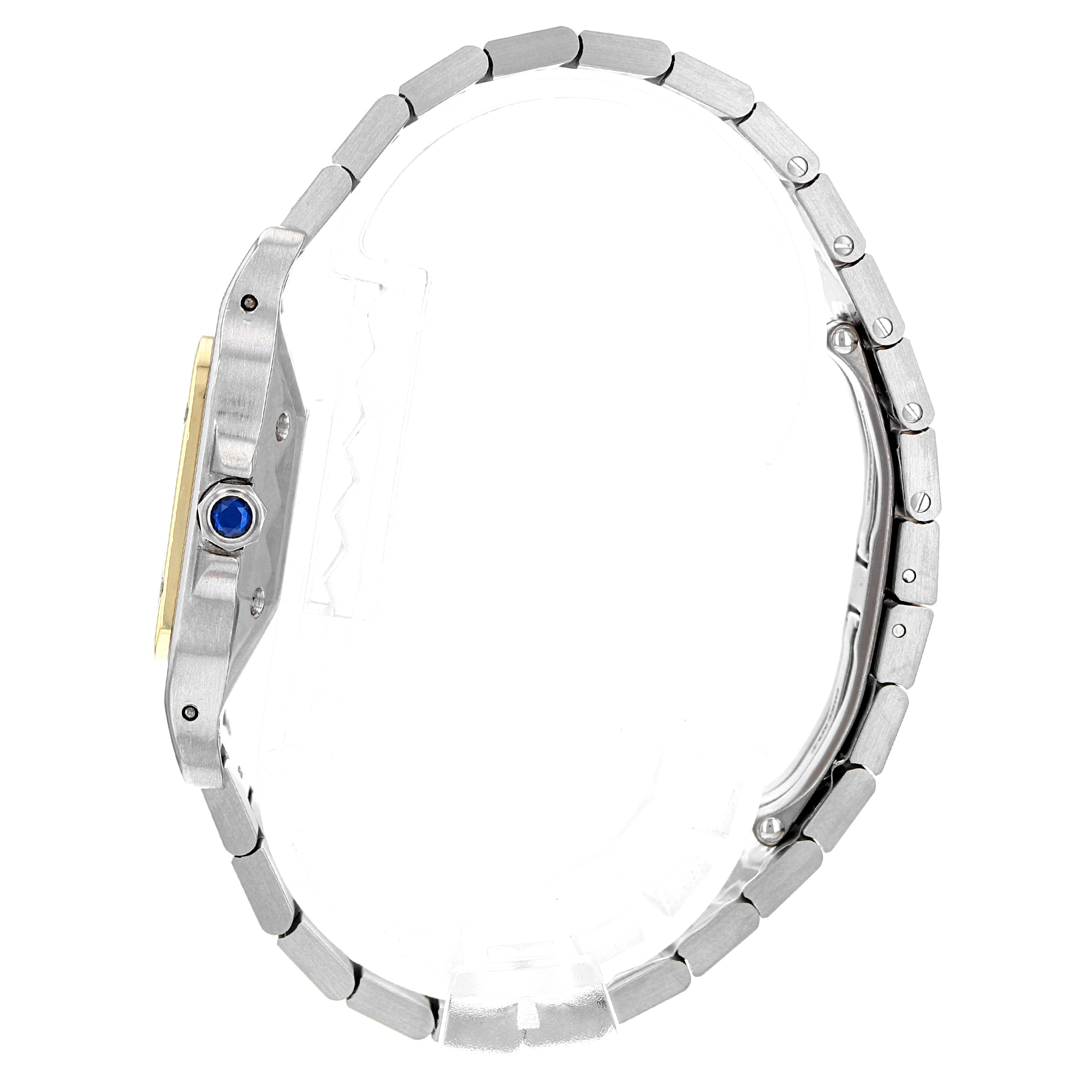 Cartier Santos Galbée
