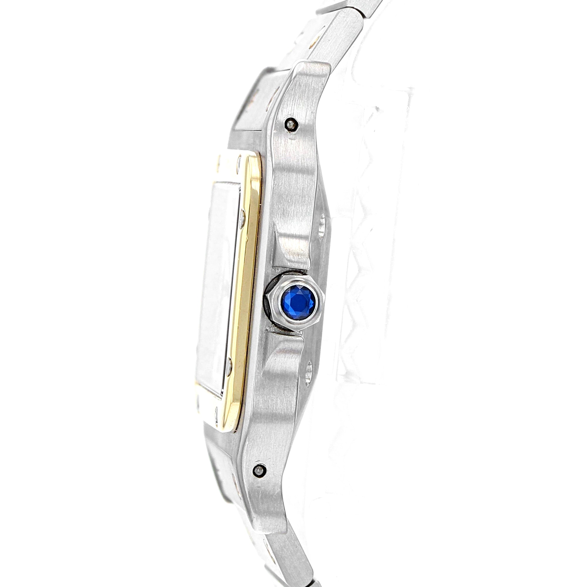 Cartier Santos Galbée