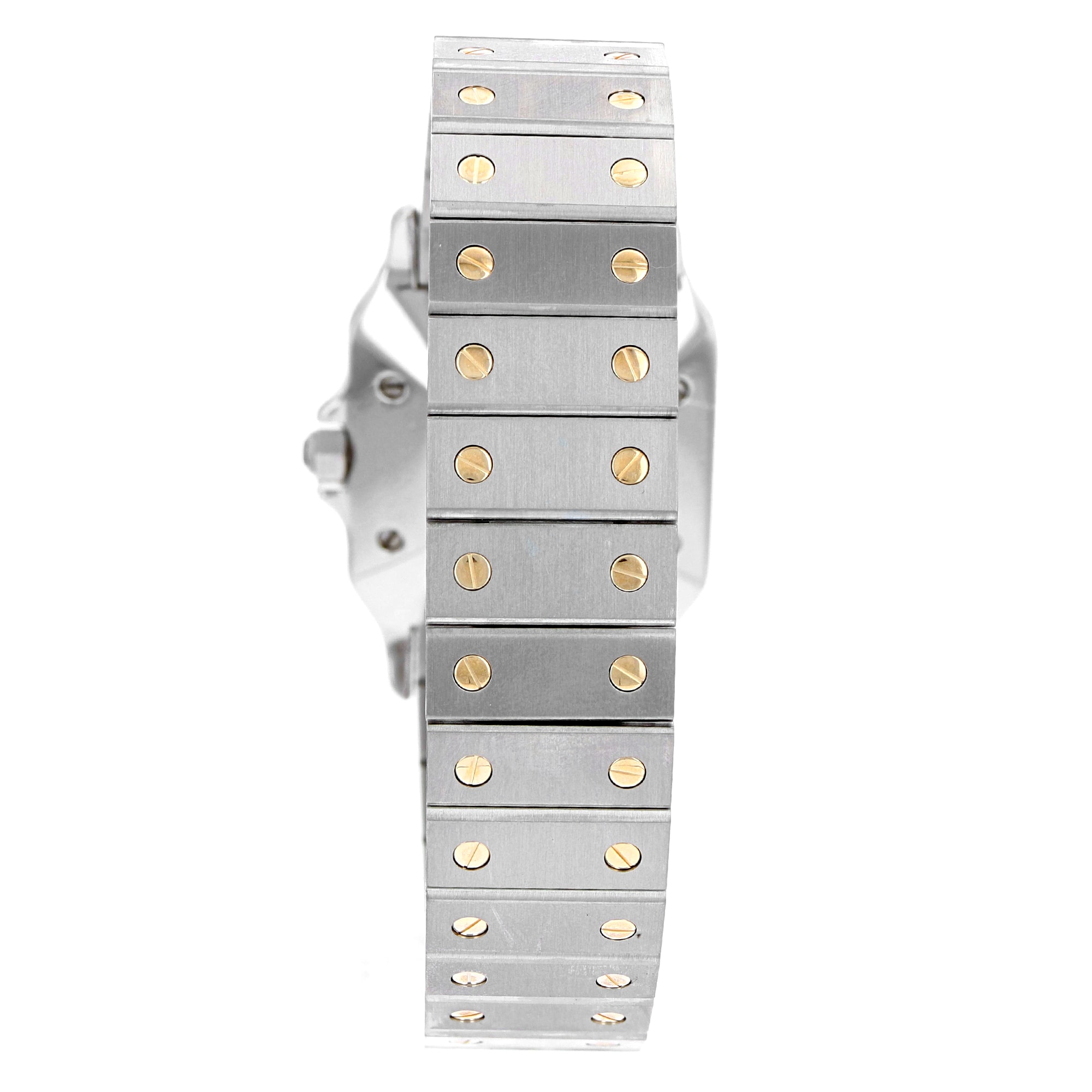 Cartier Santos Galbée