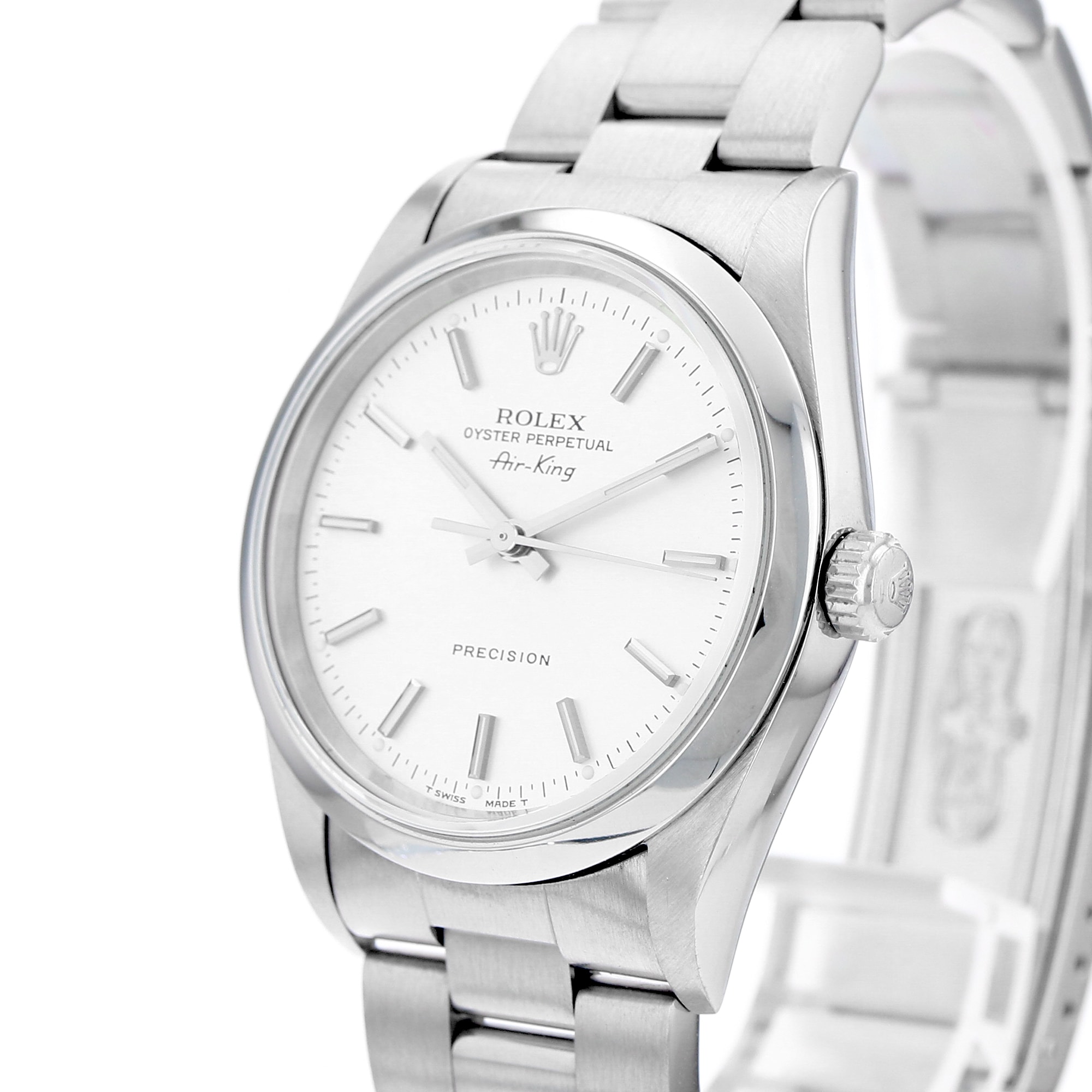 Rolex Air King