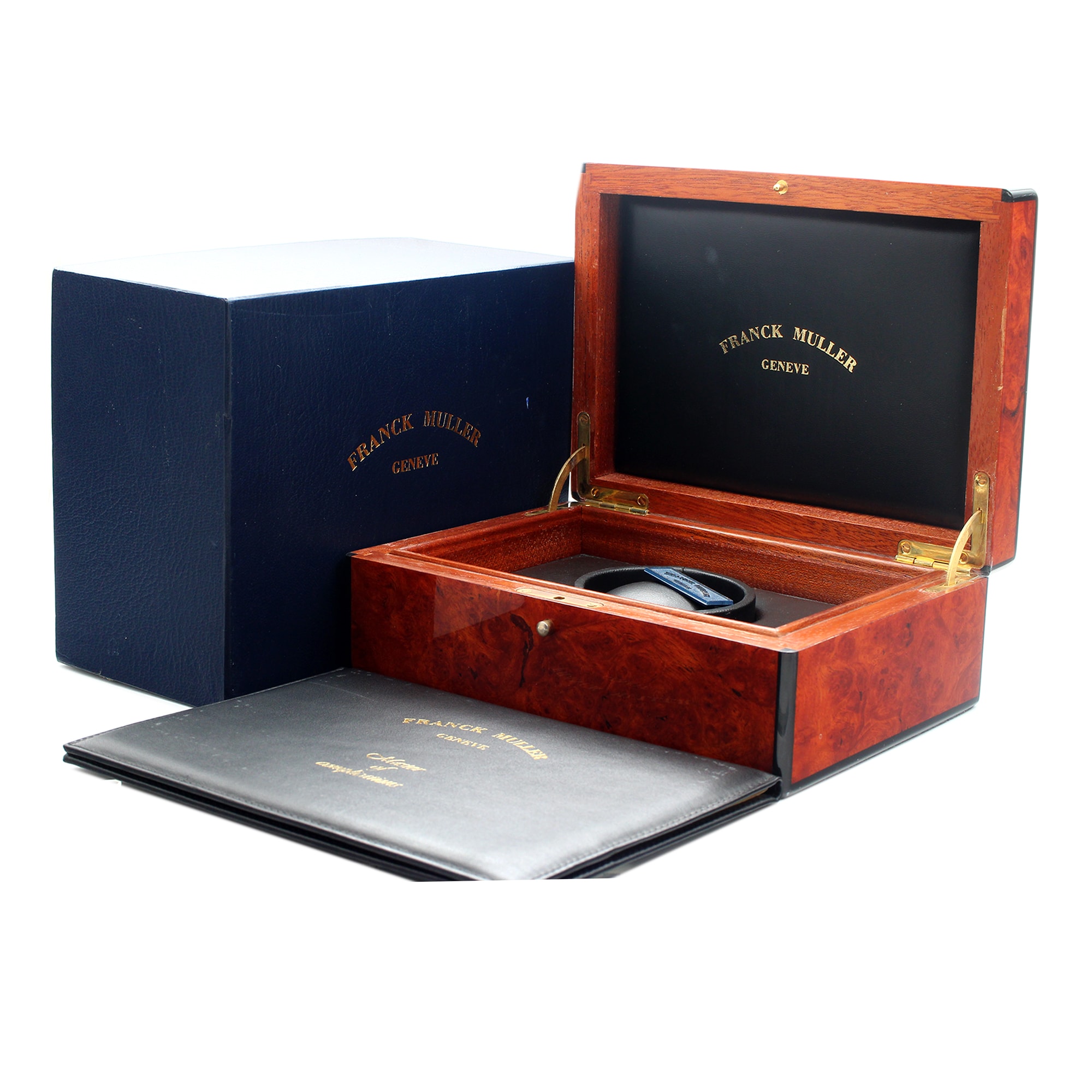 Franck Muller Cintrée Curvex