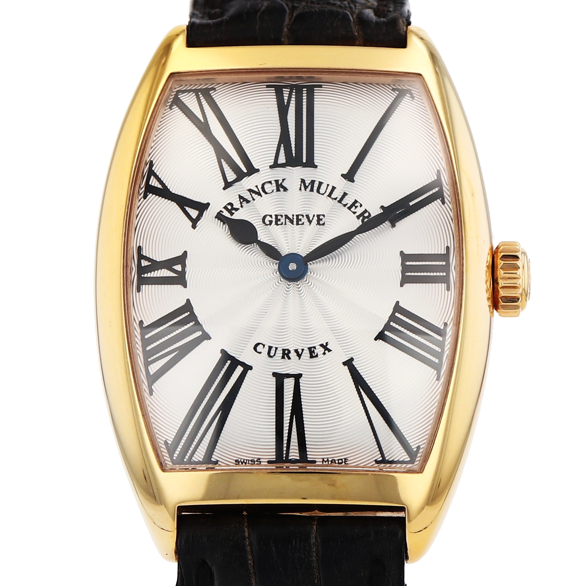 Franck Muller Cintrée Curvex