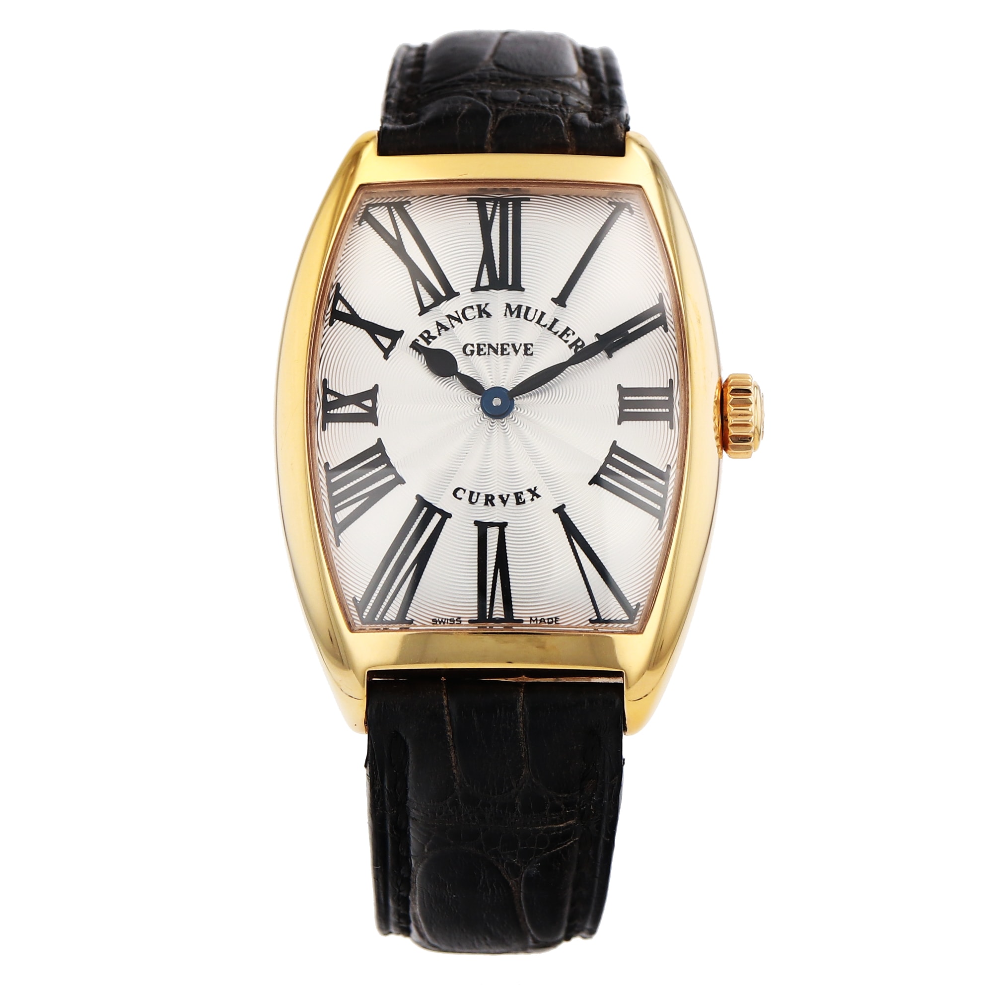 Franck Muller Cintrée Curvex