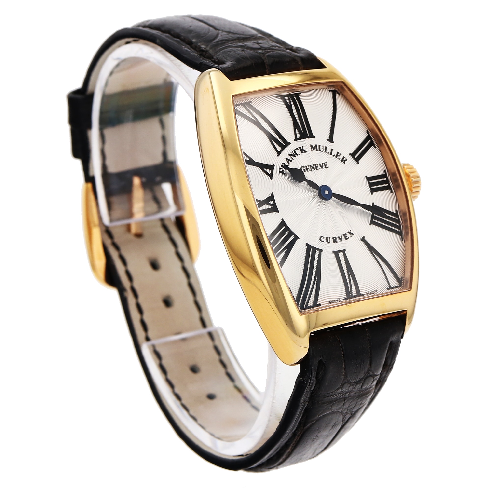 Franck Muller Cintrée Curvex