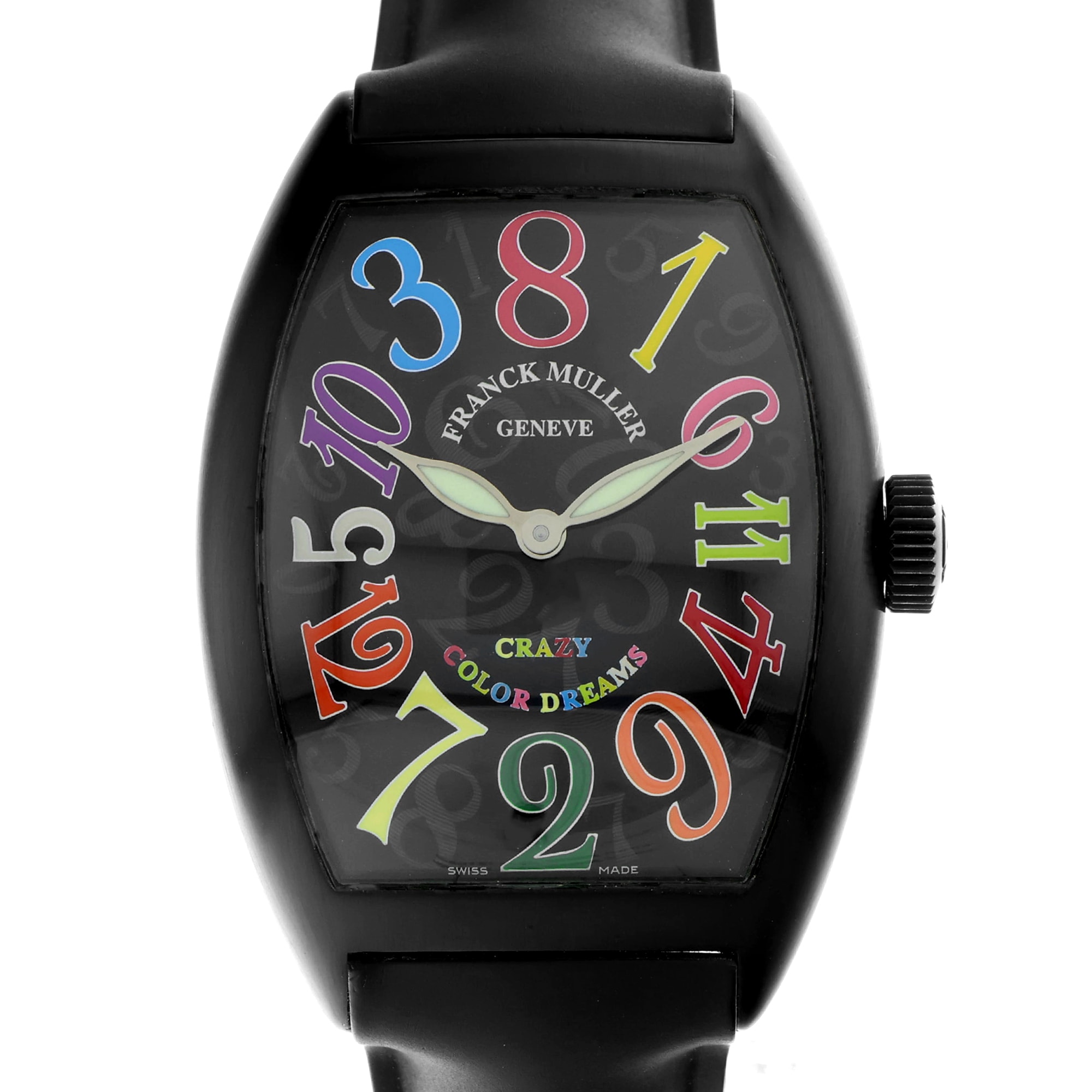 Franck Muller Crazy Numbers