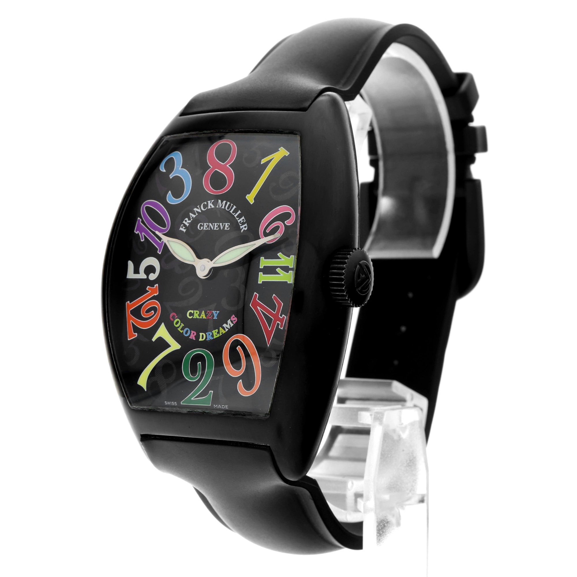 Franck Muller Crazy Numbers