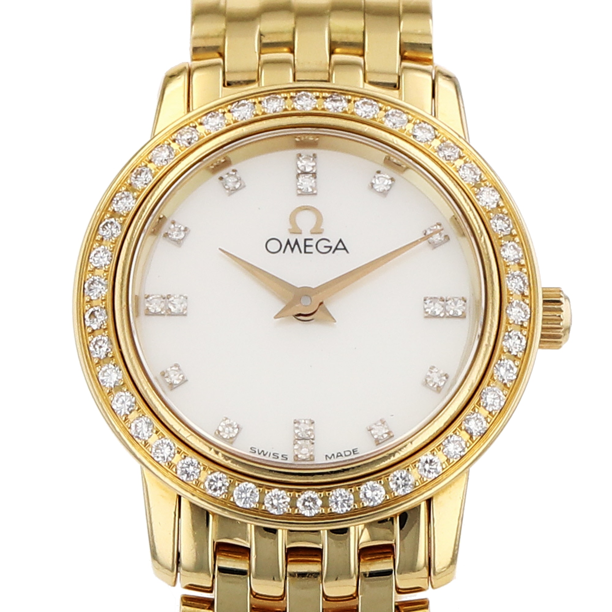 Omega De Ville Prestige