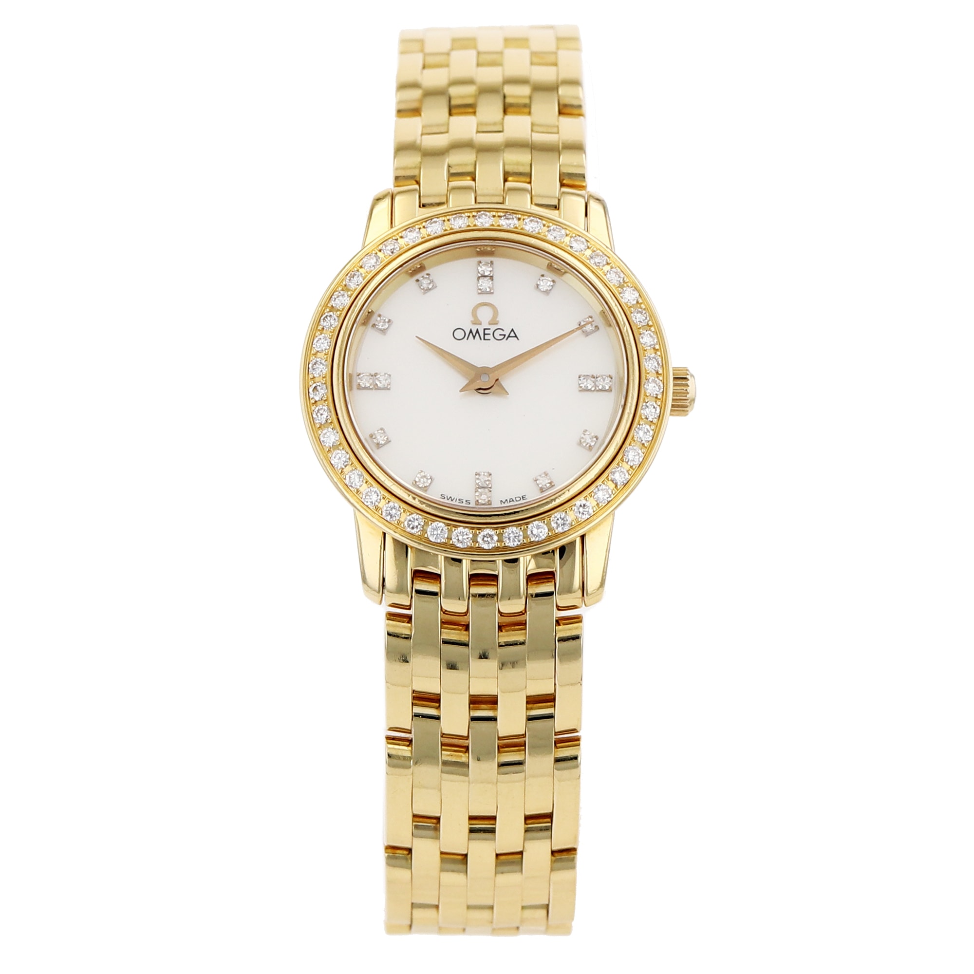 Omega De Ville Prestige