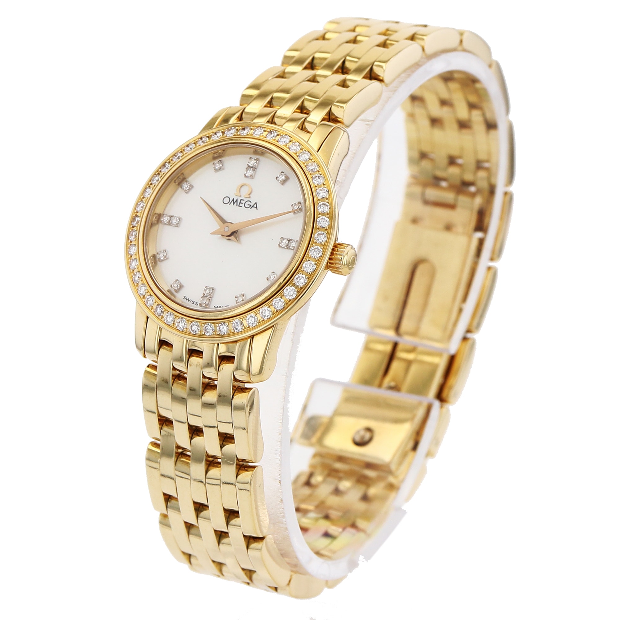 Omega De Ville Prestige