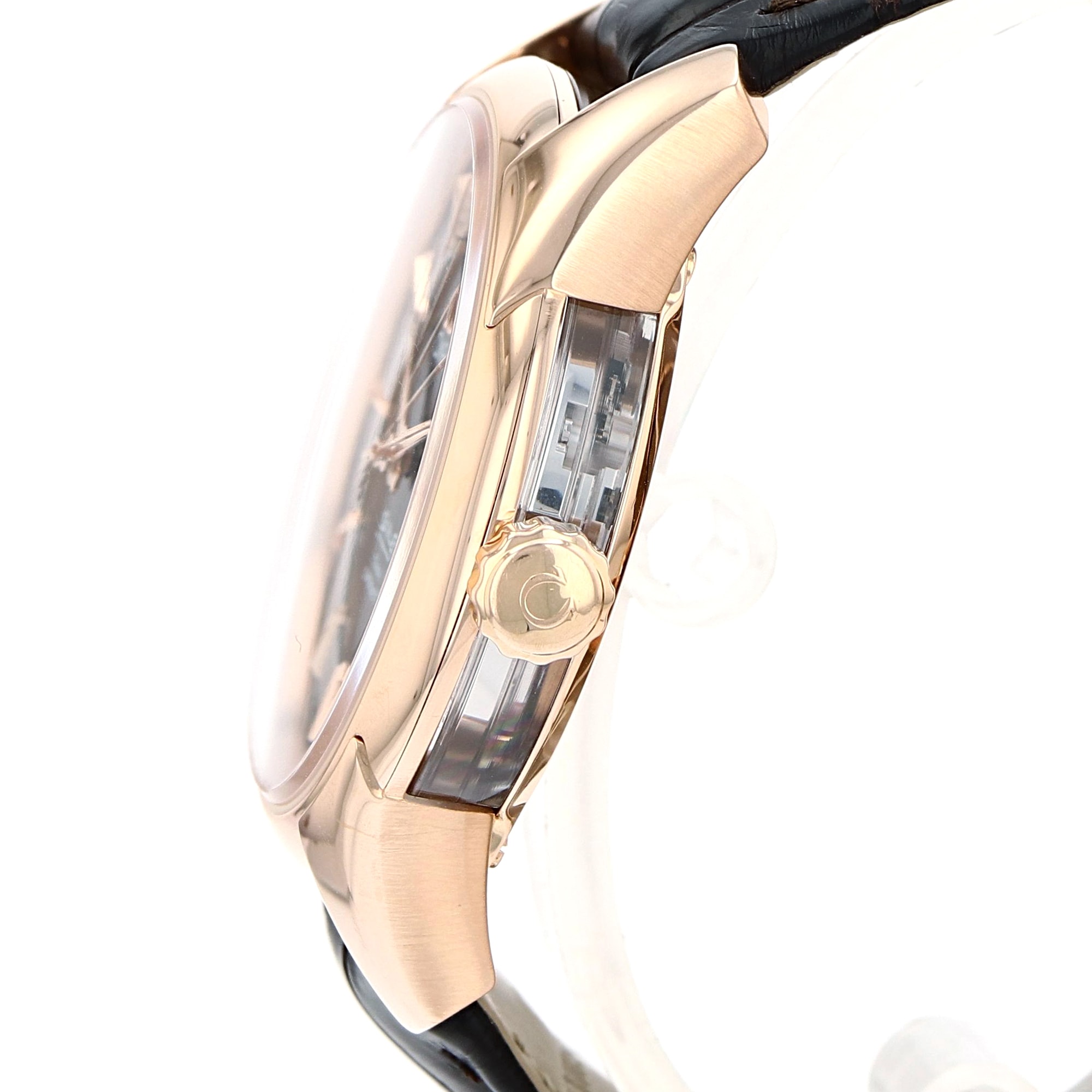 Omega De Ville Hour Vision