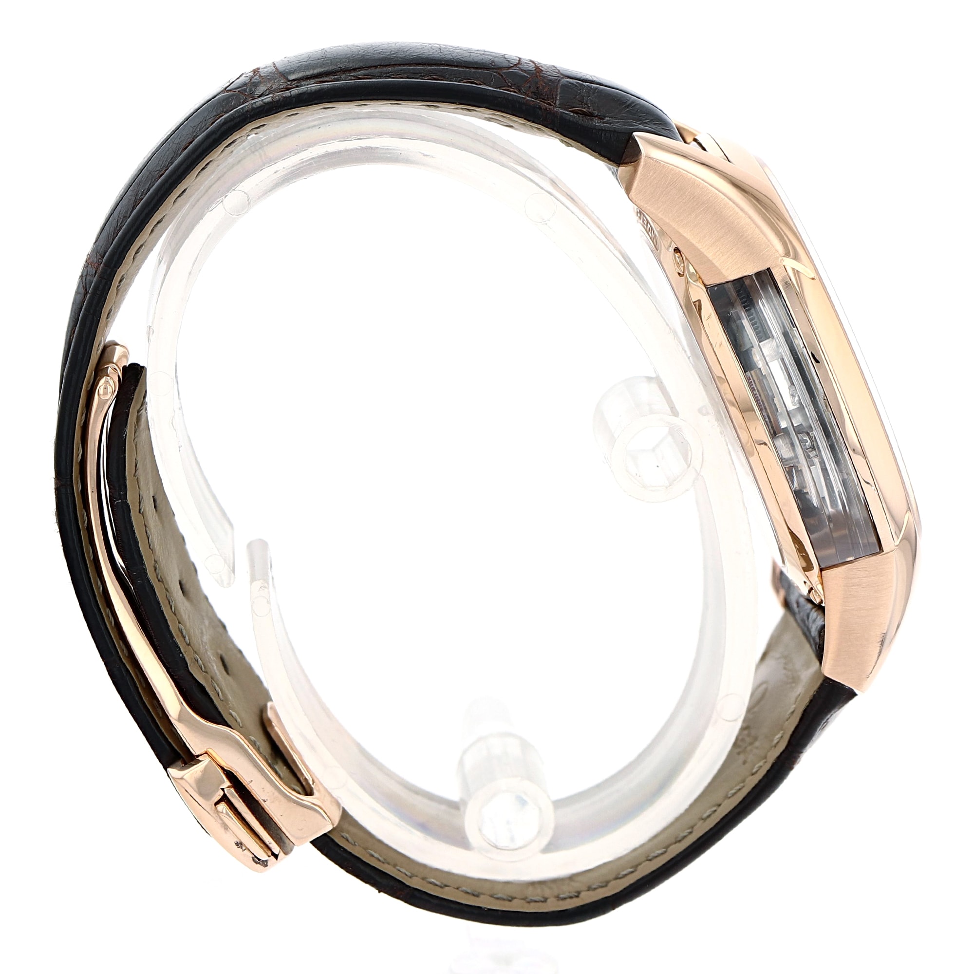 Omega De Ville Hour Vision