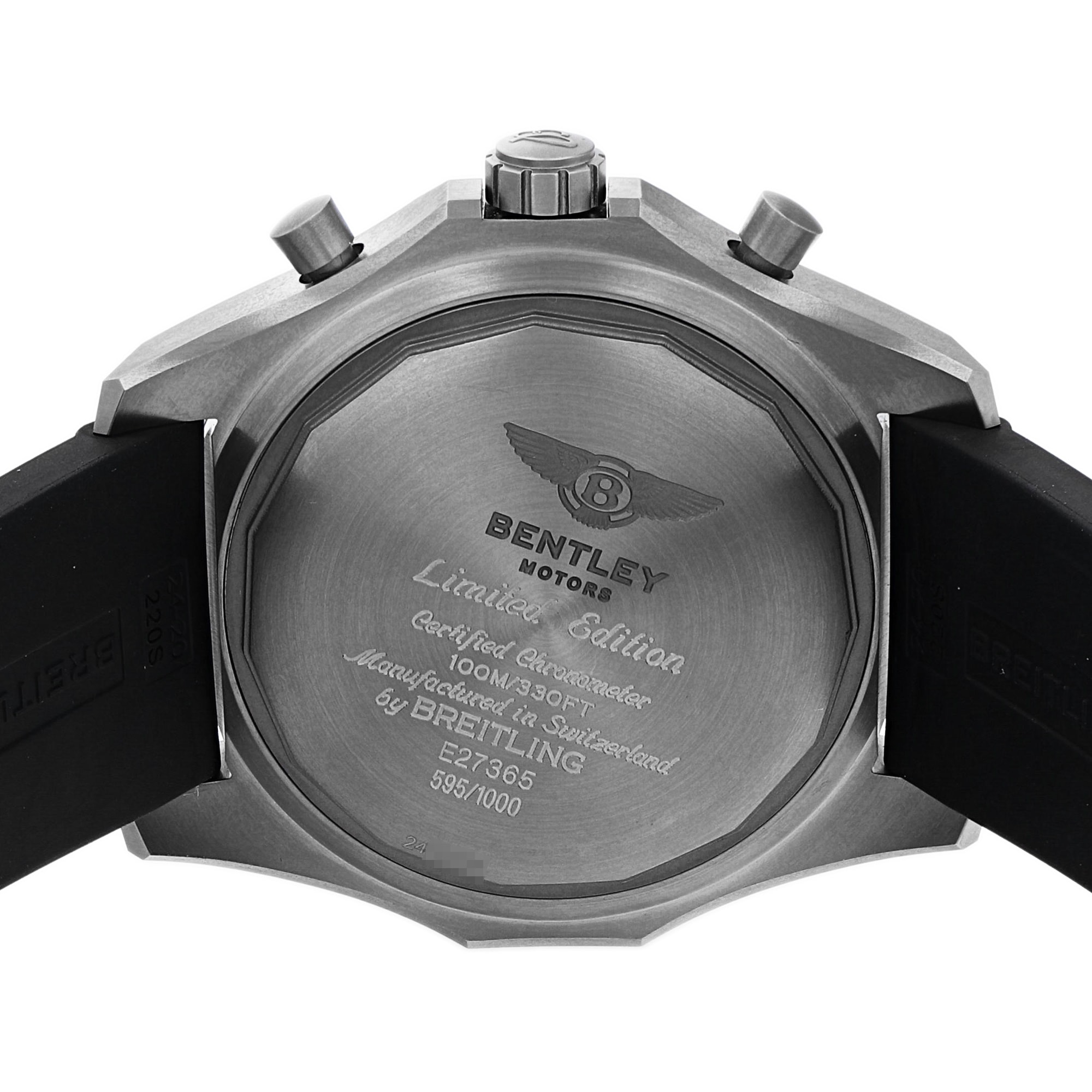 Breitling Bentley Supersports