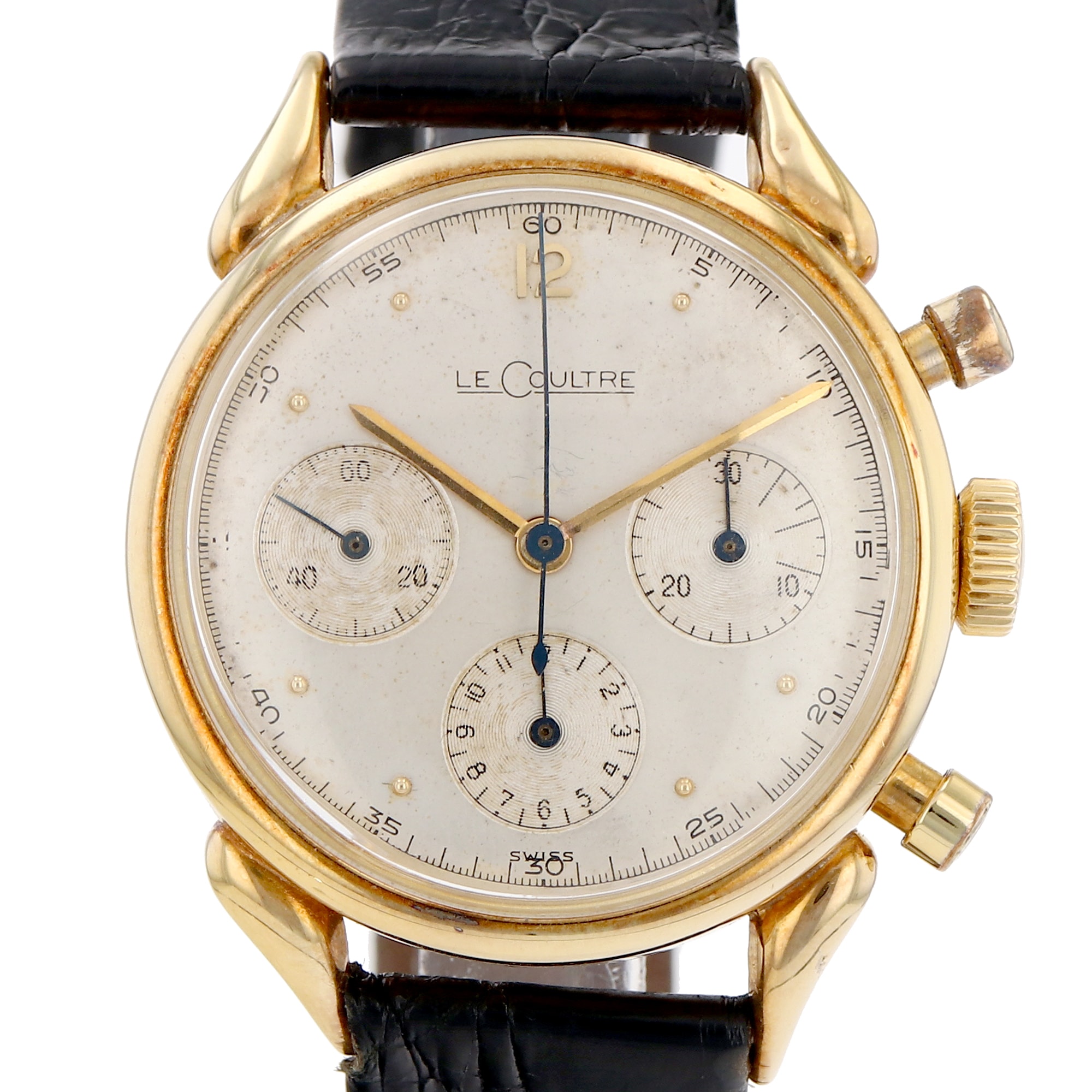 Jaeger-LeCoultre Cornes de Vache