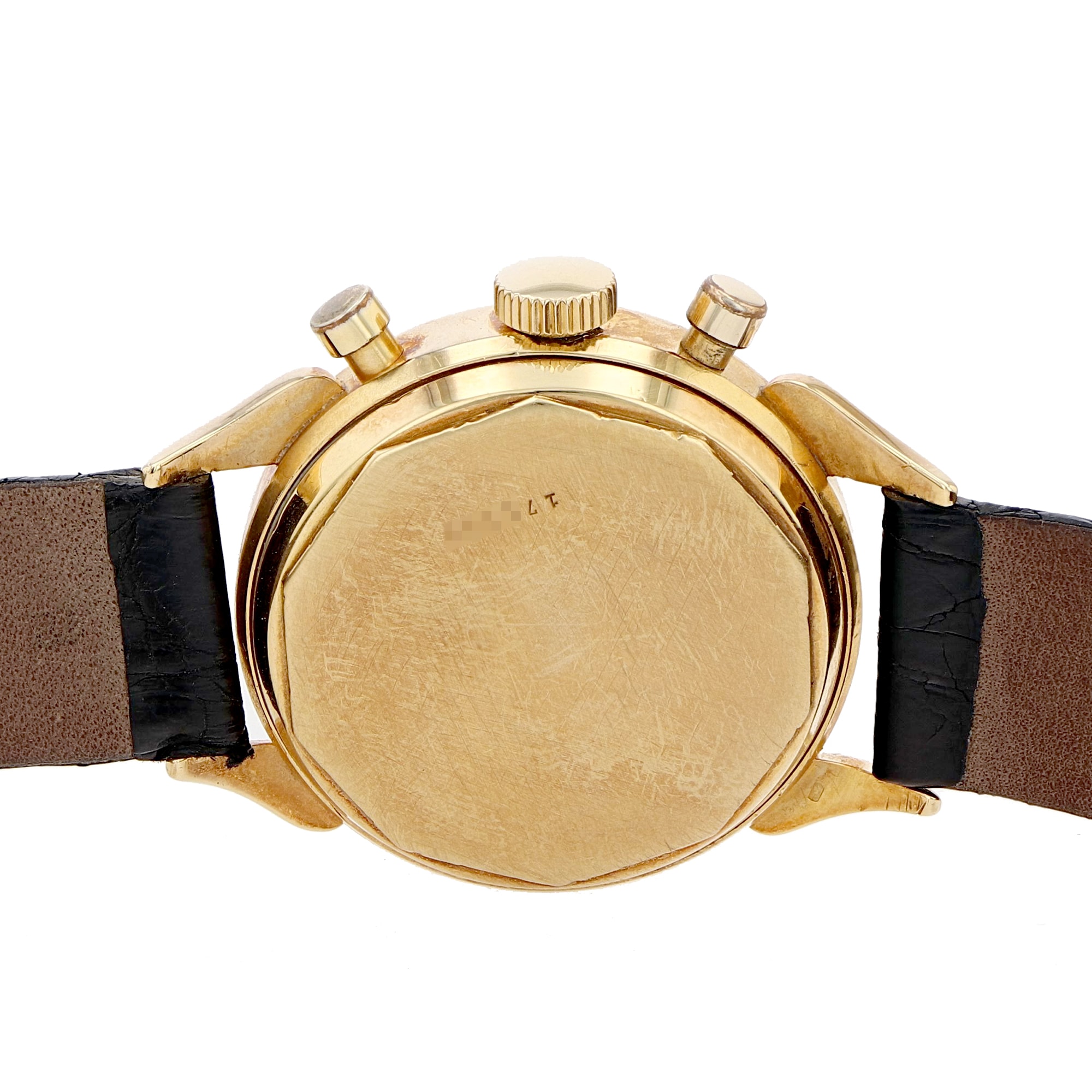 Jaeger-LeCoultre Cornes de Vache
