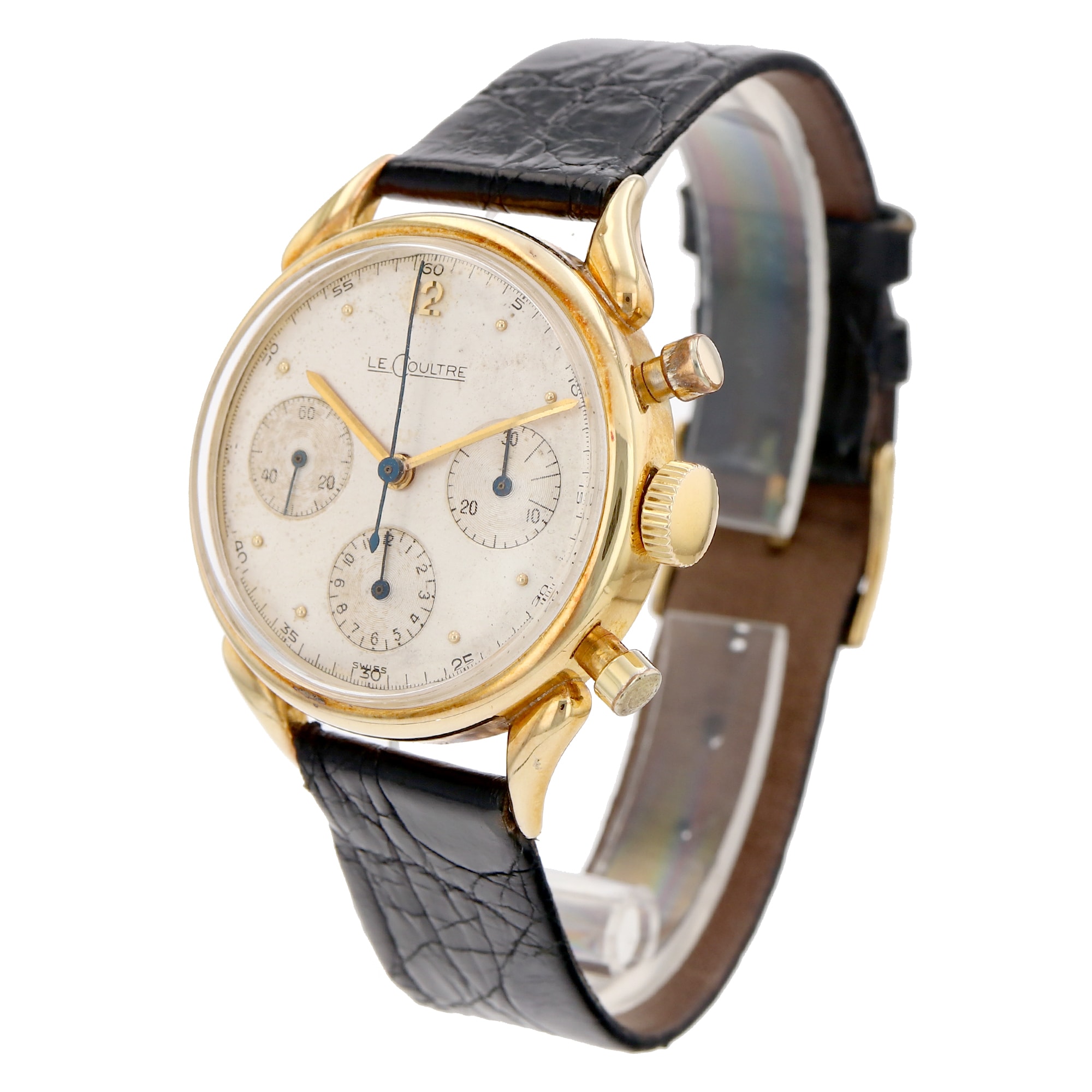 Jaeger-LeCoultre Cornes de Vache