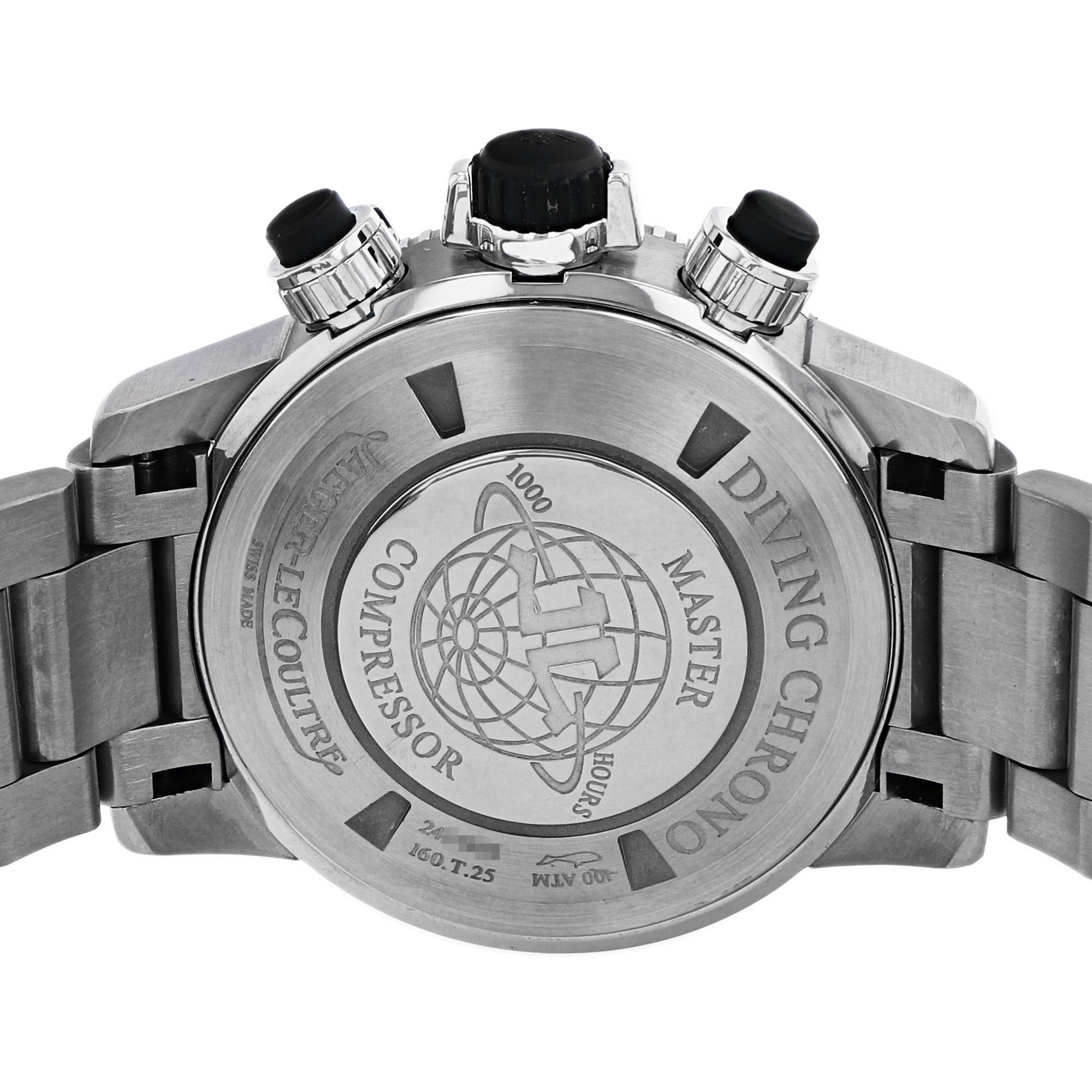 Jaeger-LeCoultre Master Compressor Diving Chronograph