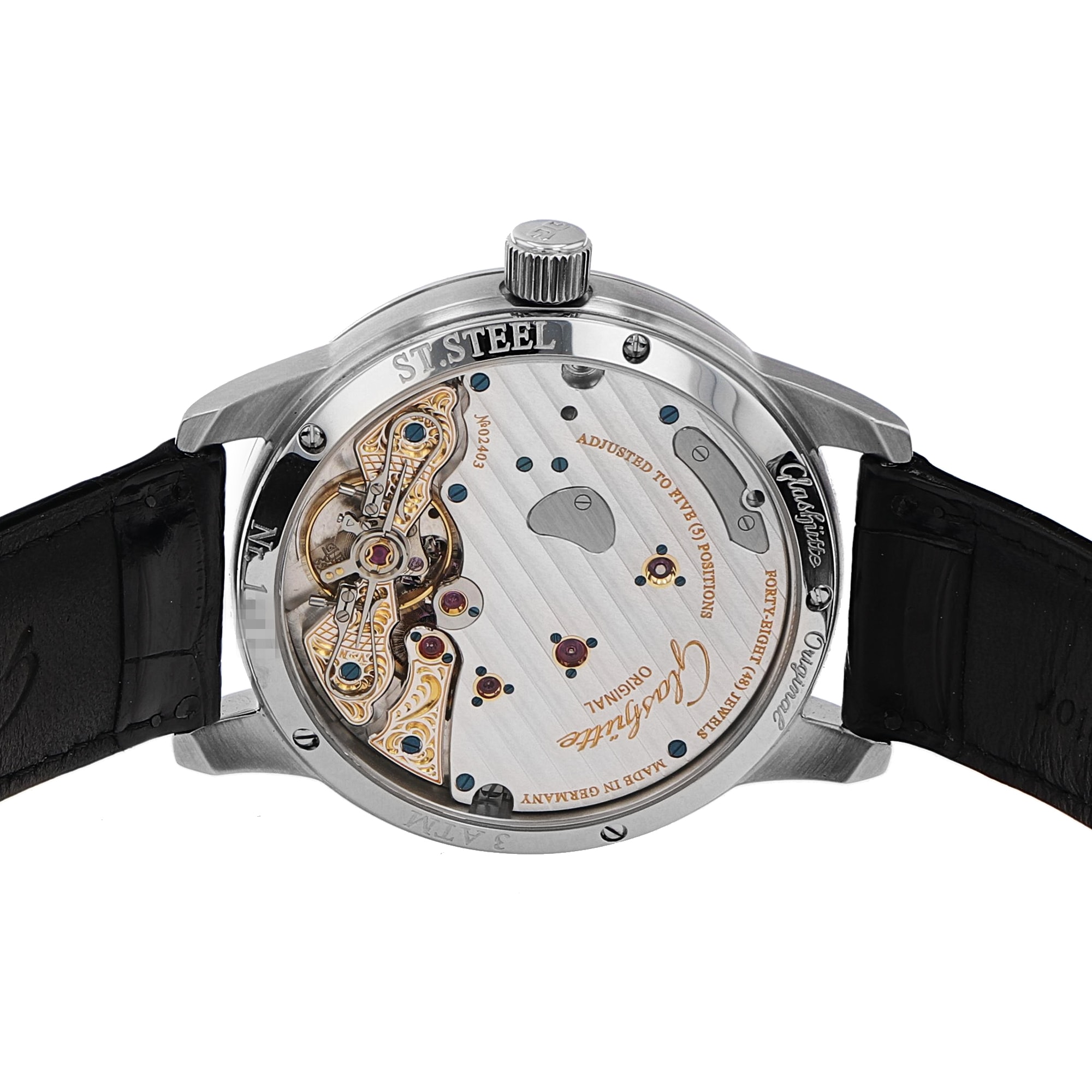 Glashutte Original PanoReserve