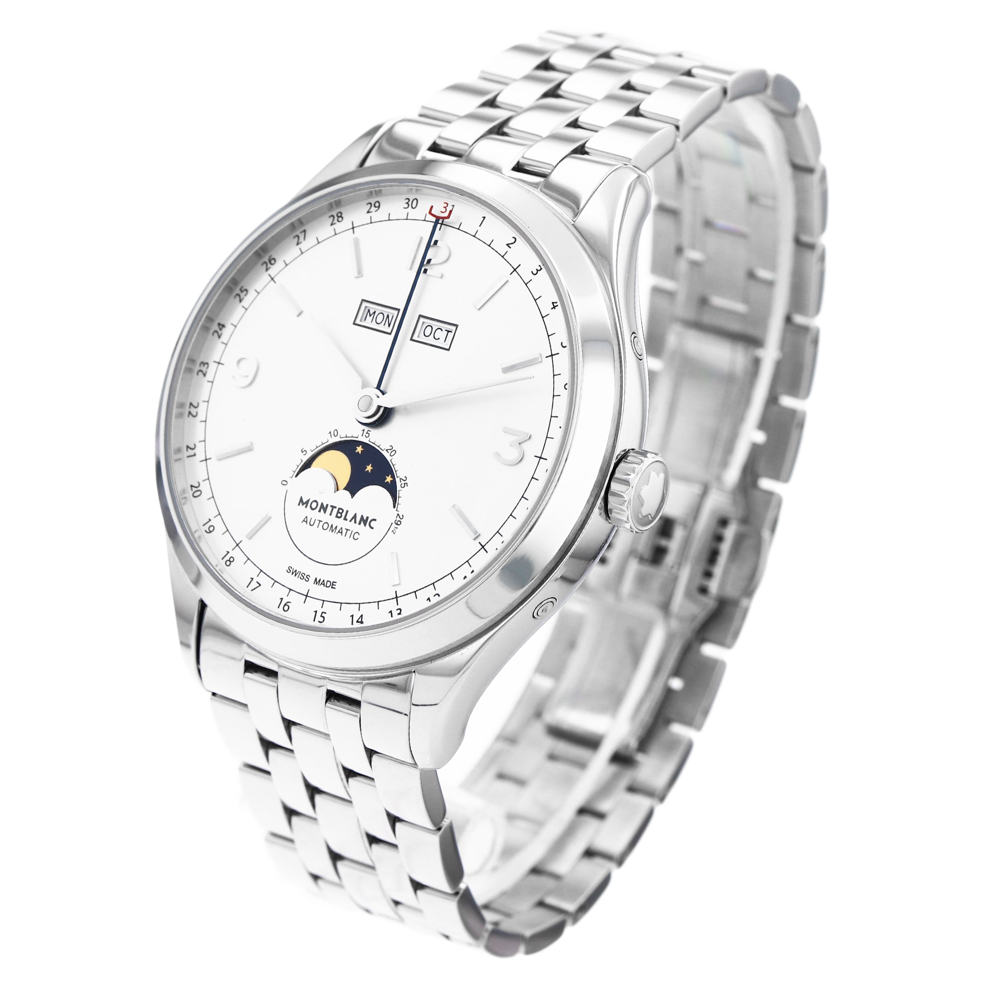 Montblanc Heritage Chronométrie