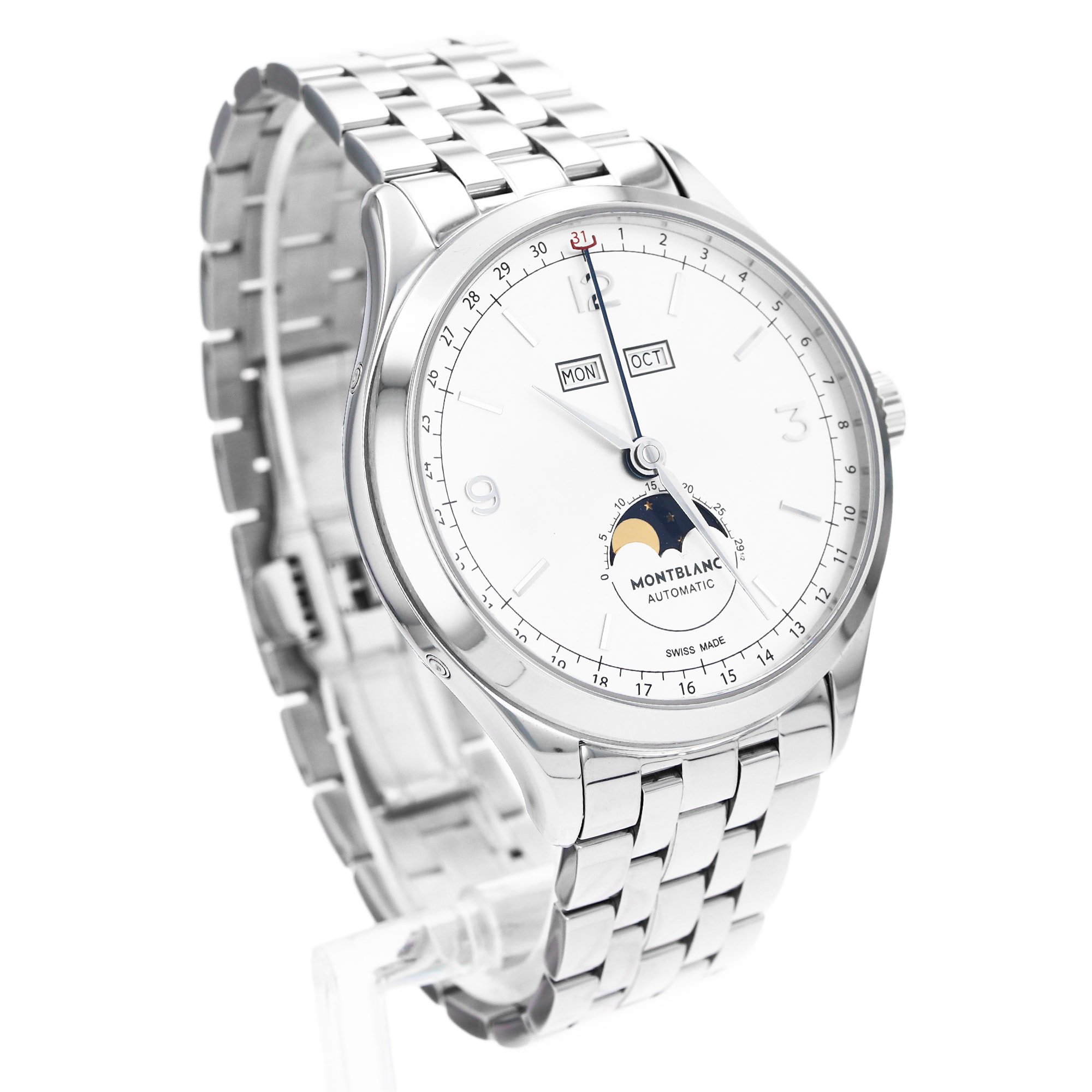 Montblanc Heritage Chronométrie
