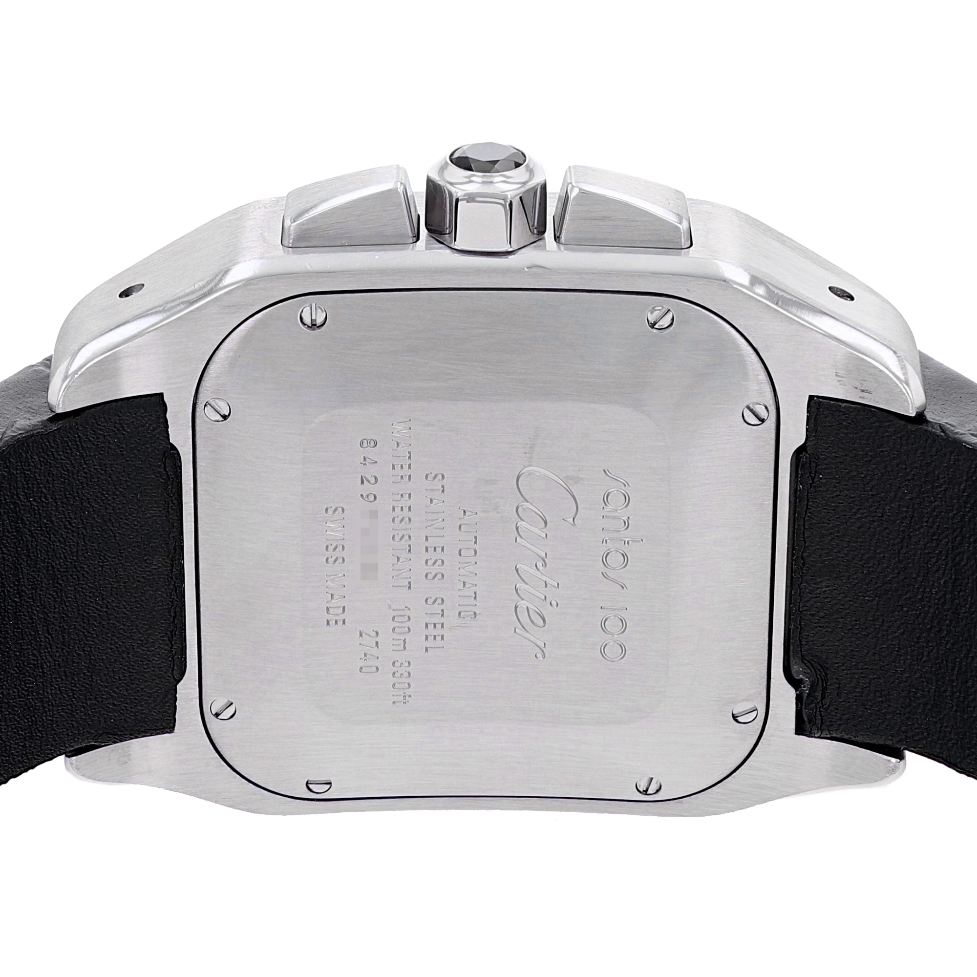 Cartier Santos 100