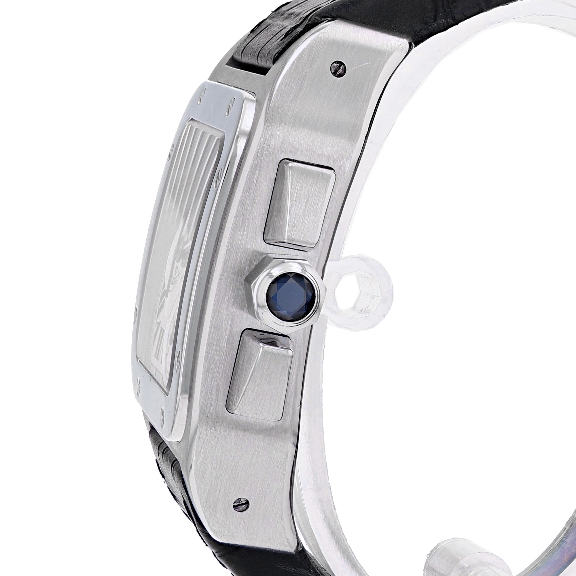 Cartier Santos 100