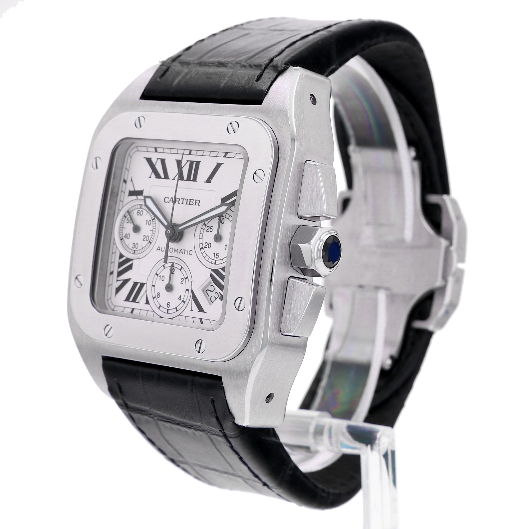 Cartier Santos 100