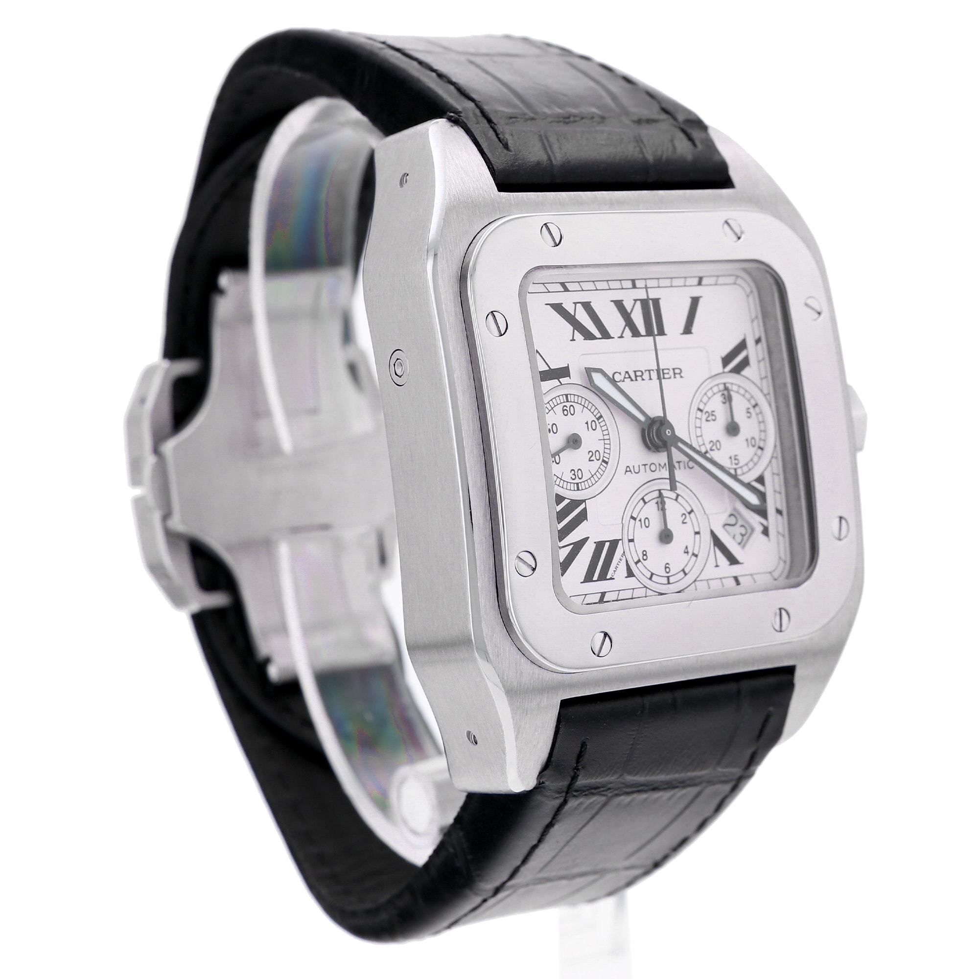 Cartier Santos 100