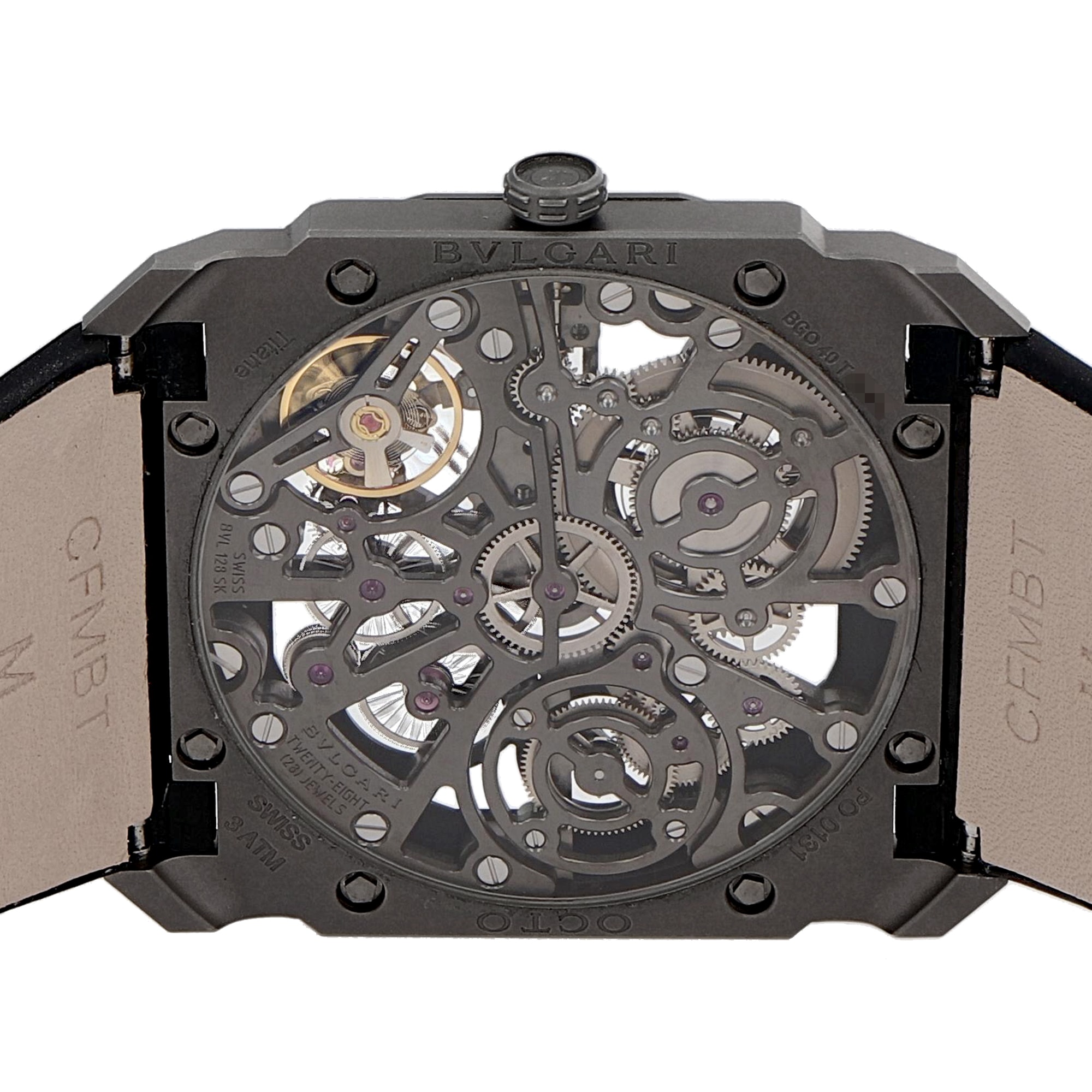 Bulgari Octo
