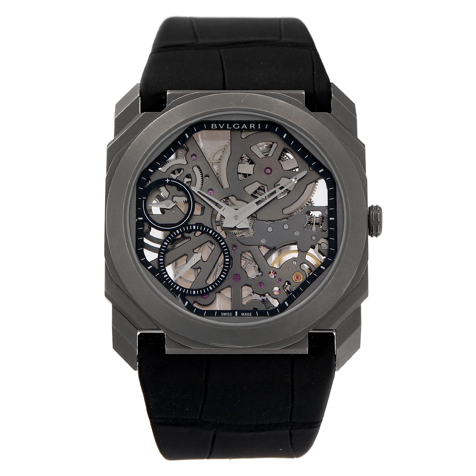 Bulgari Octo