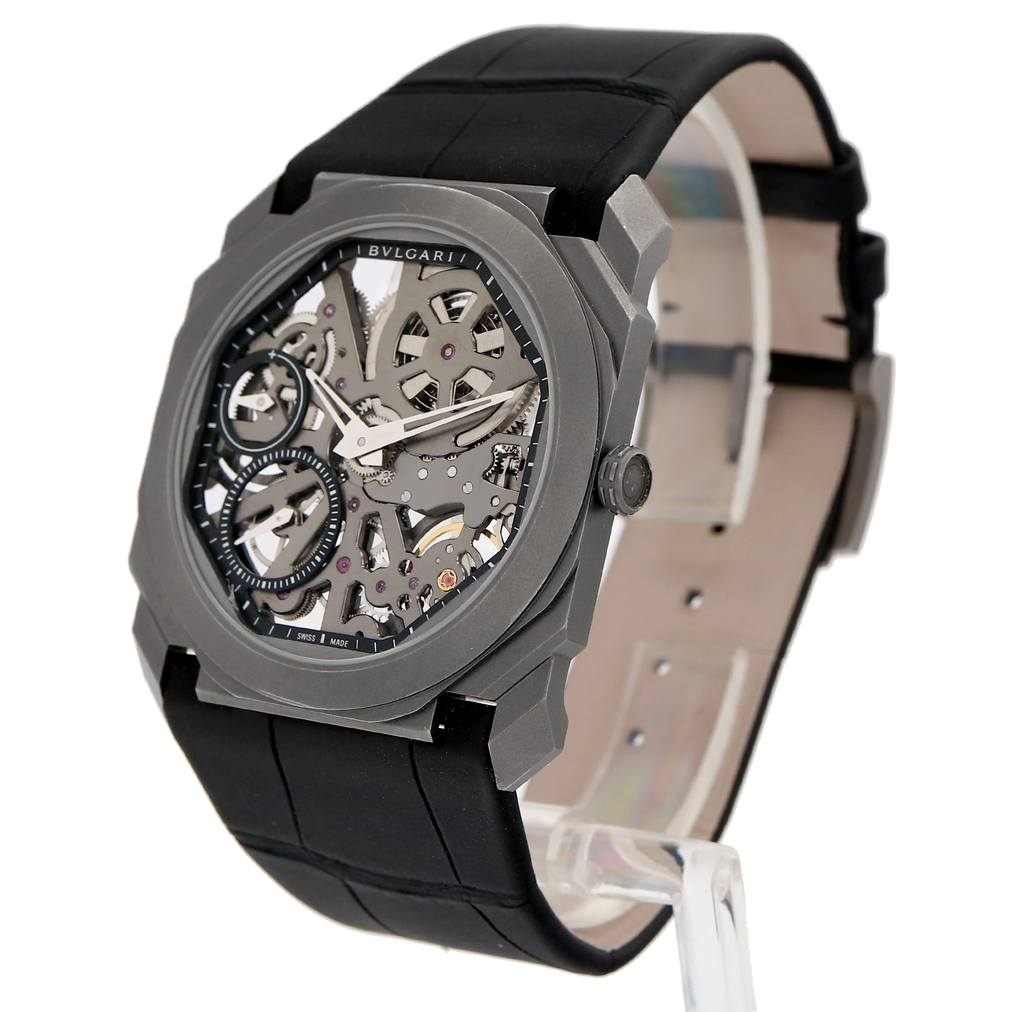 Bulgari Octo