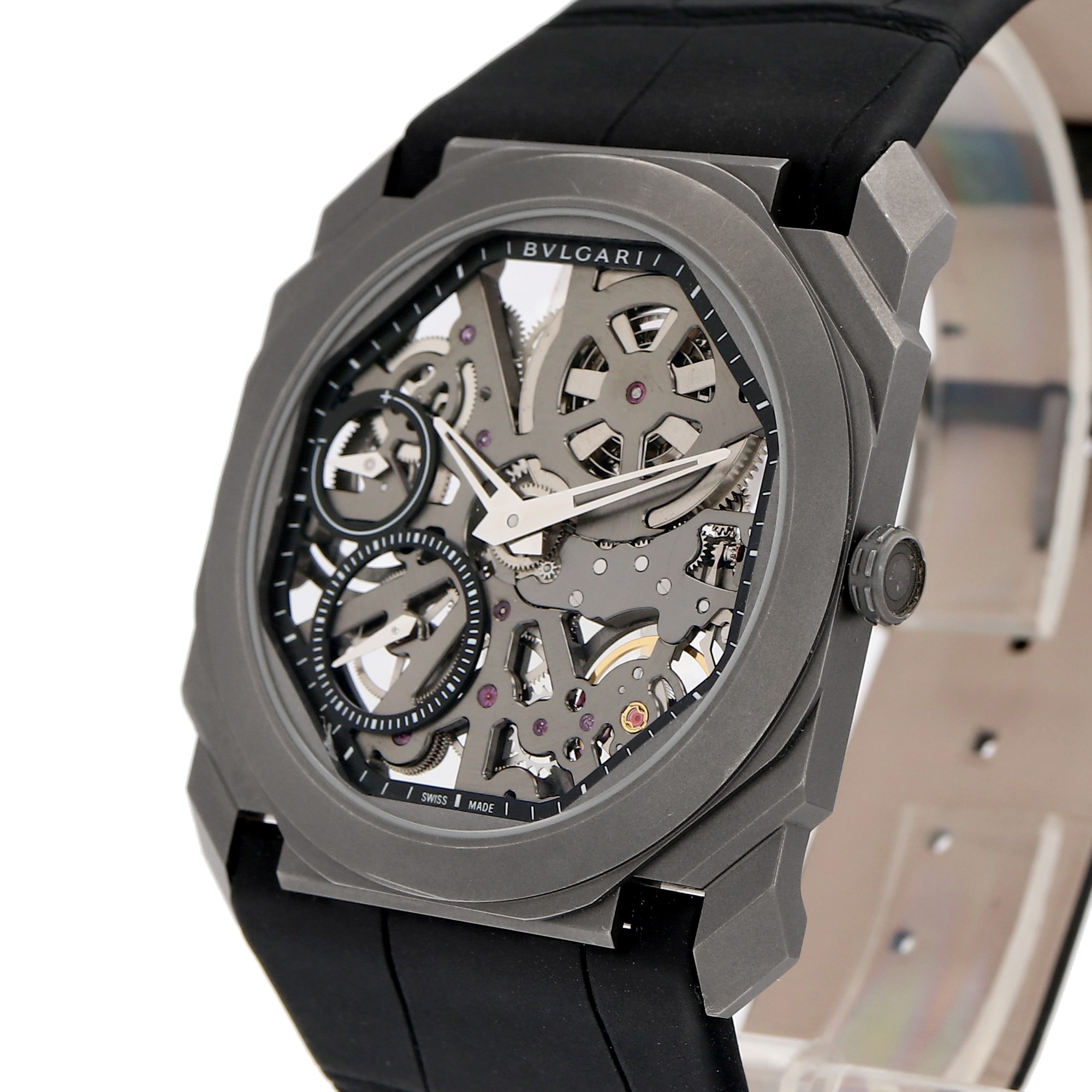 Bulgari Octo