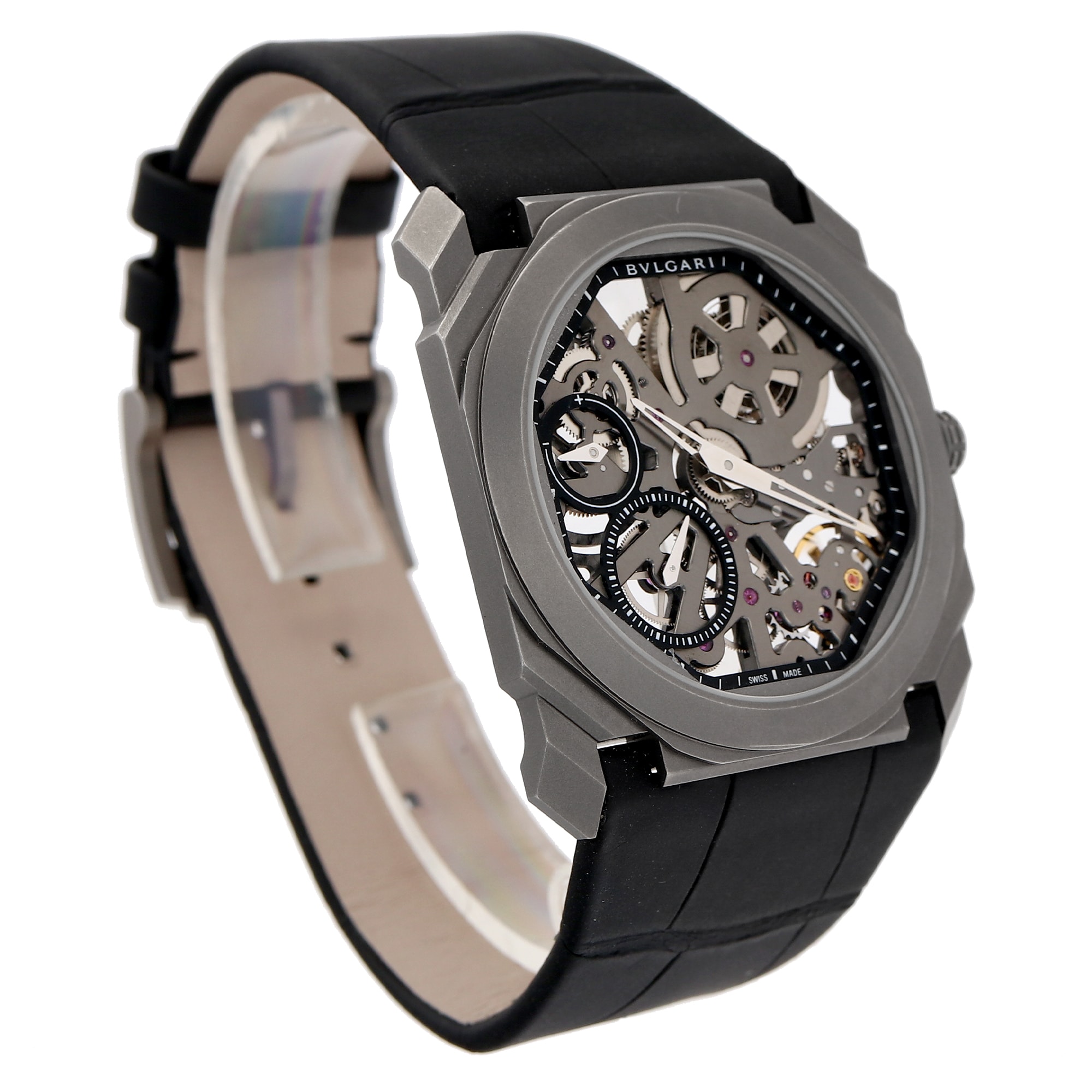 Bulgari Octo